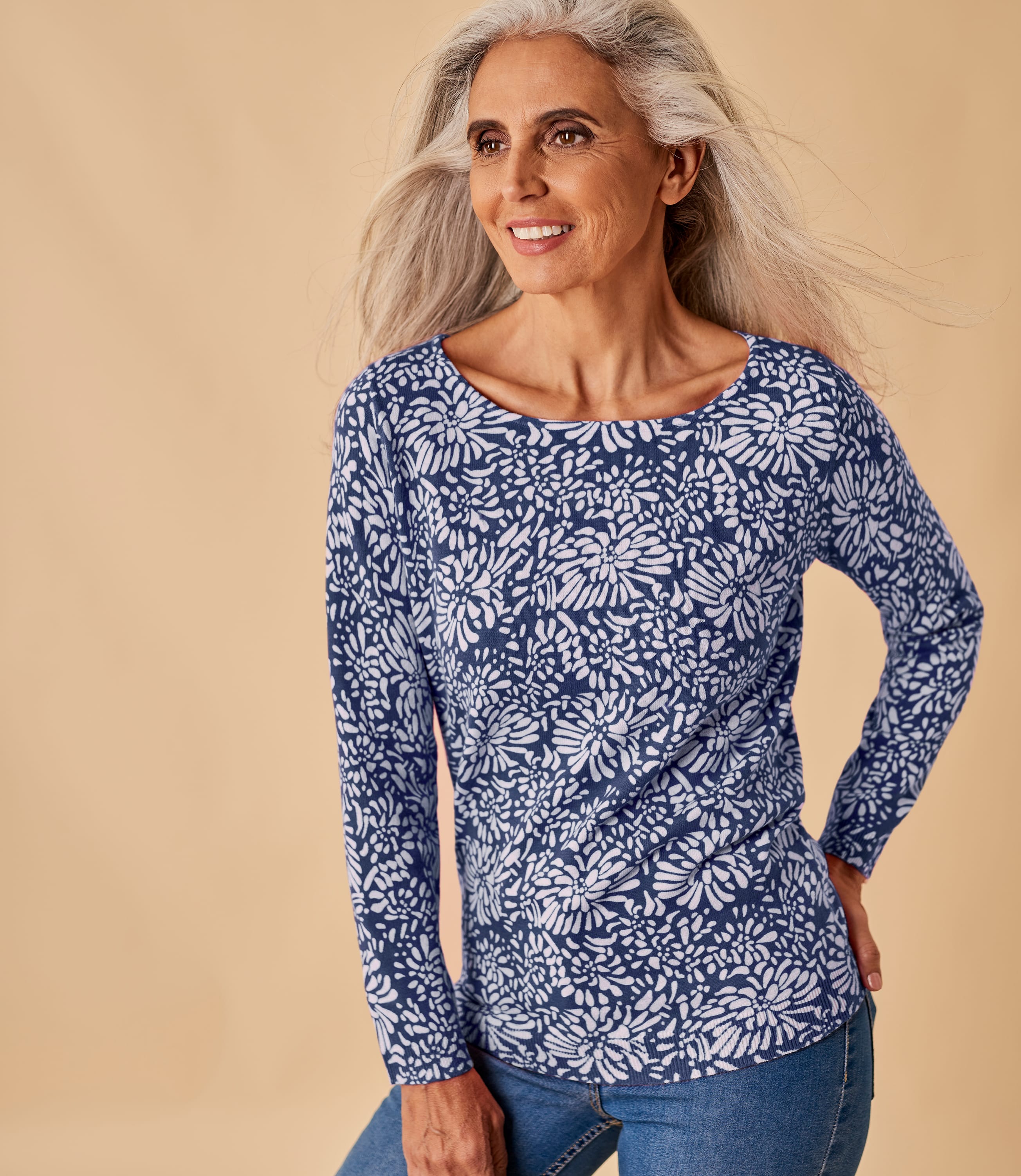 women's boat neck jumper uk
