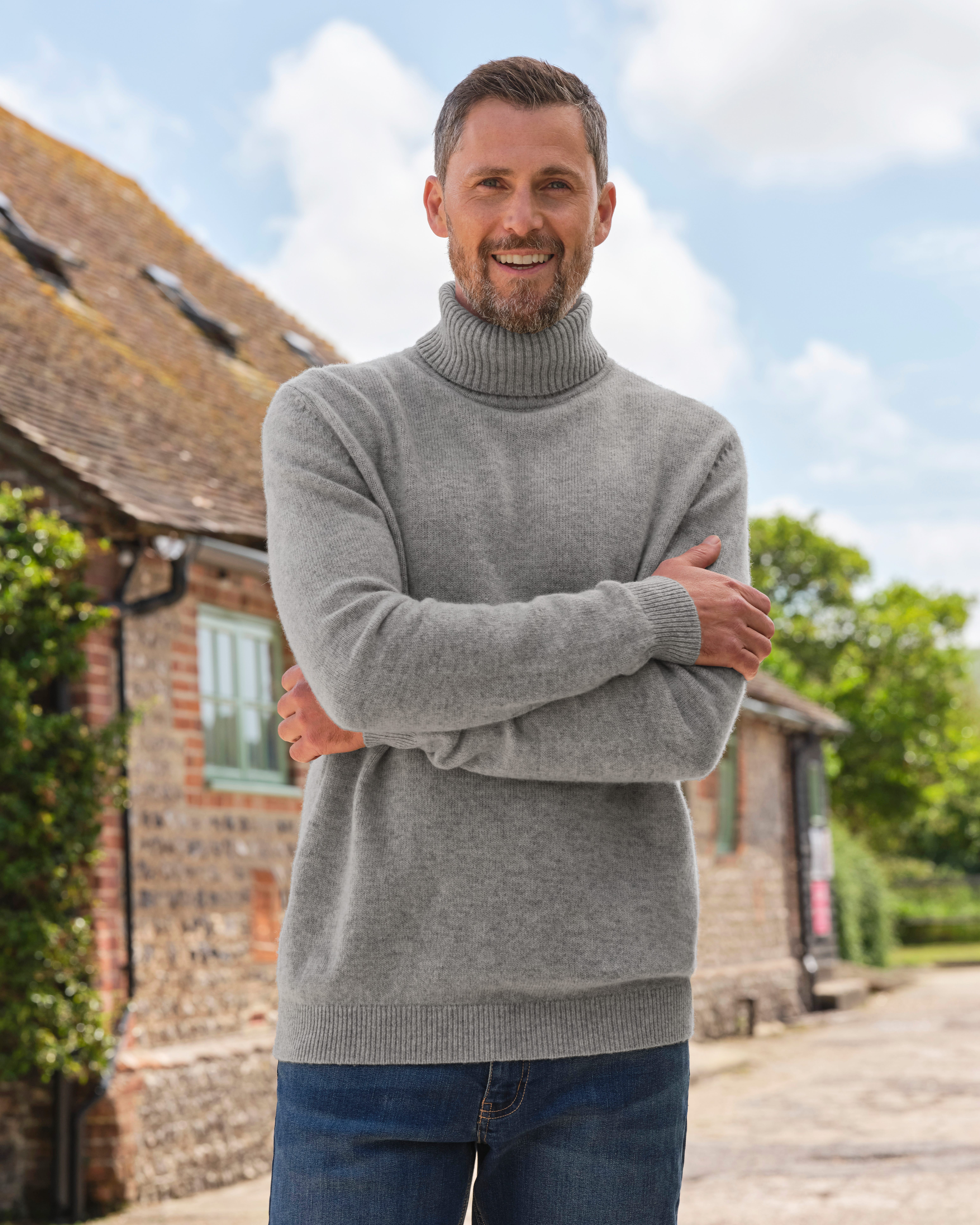 Purest Wool 100% Pure Wool Knitwear | Collection | WoolOvers US
