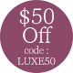 50 off pure cashmere knitwear