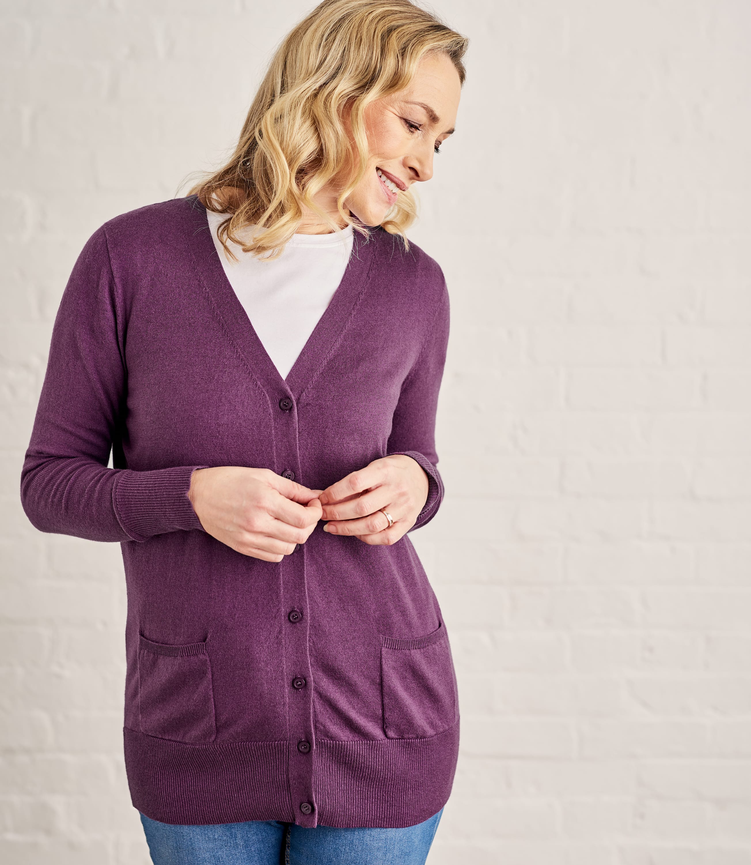 Save Up To 50% on Cardigans | Cardigan Clearance | WoolOvers UK
