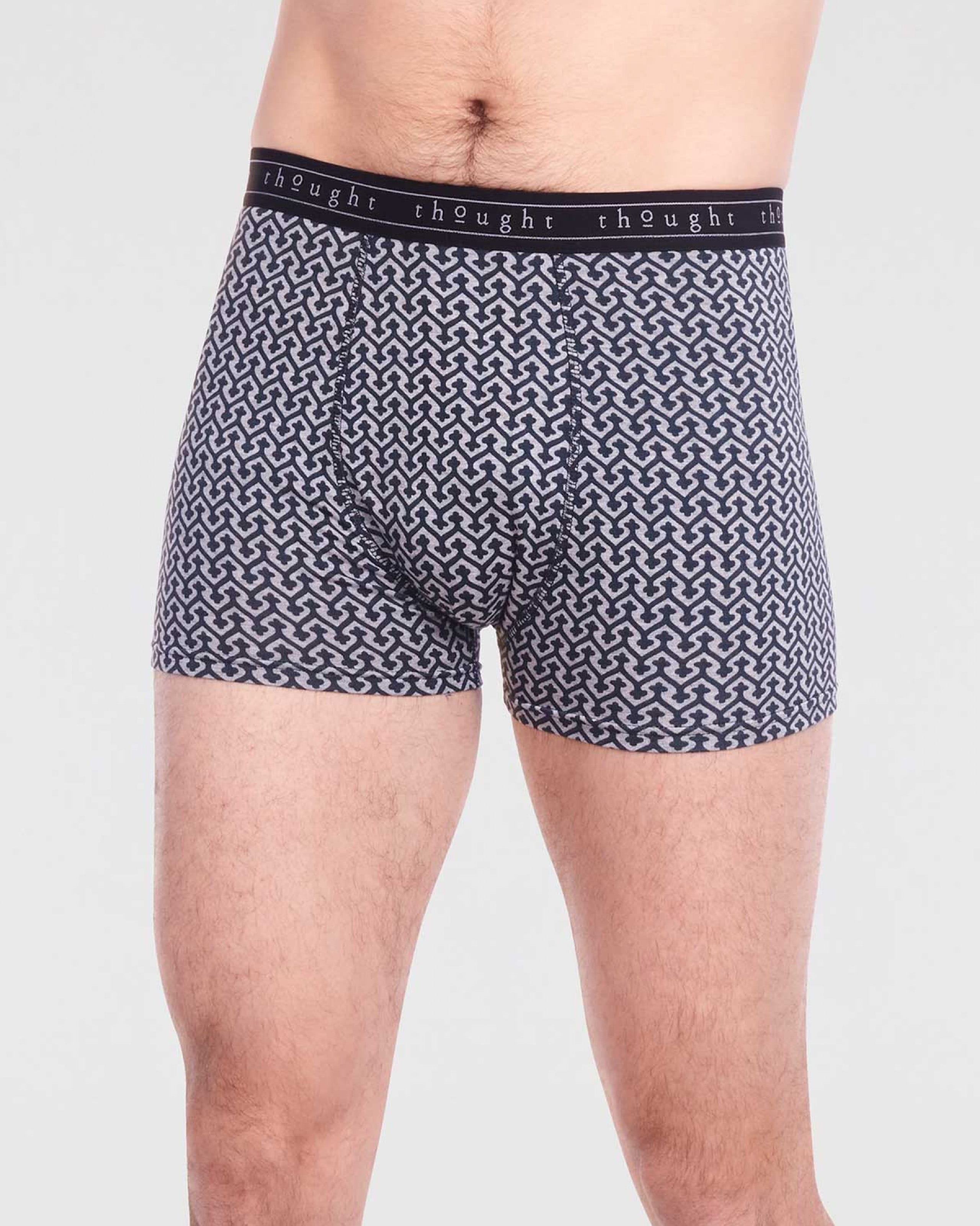 Bambus Boxers 'Nibe' - Hunter Green main image 0