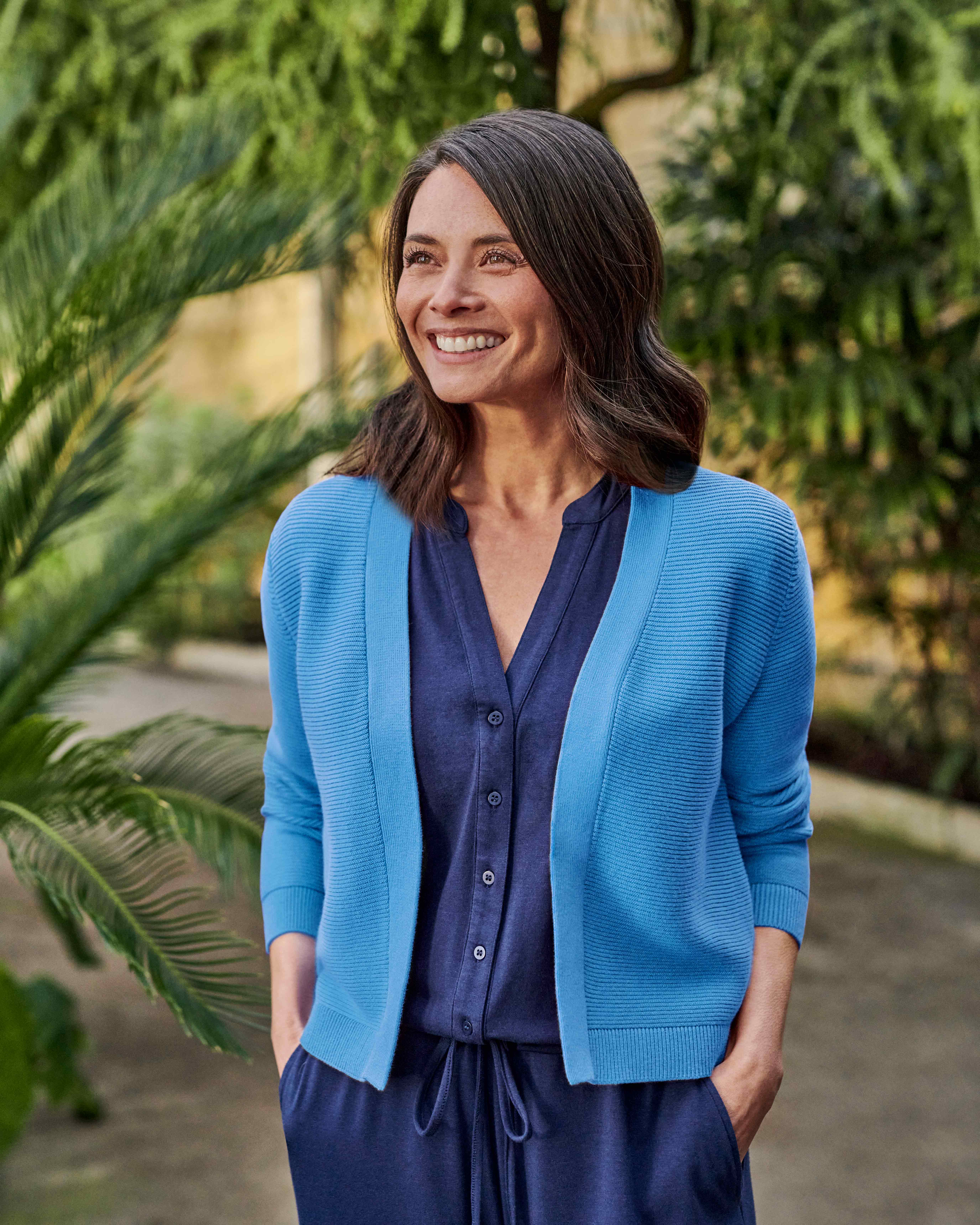 Women's Cardigans AllNatural Cardigans for Women WoolOvers US