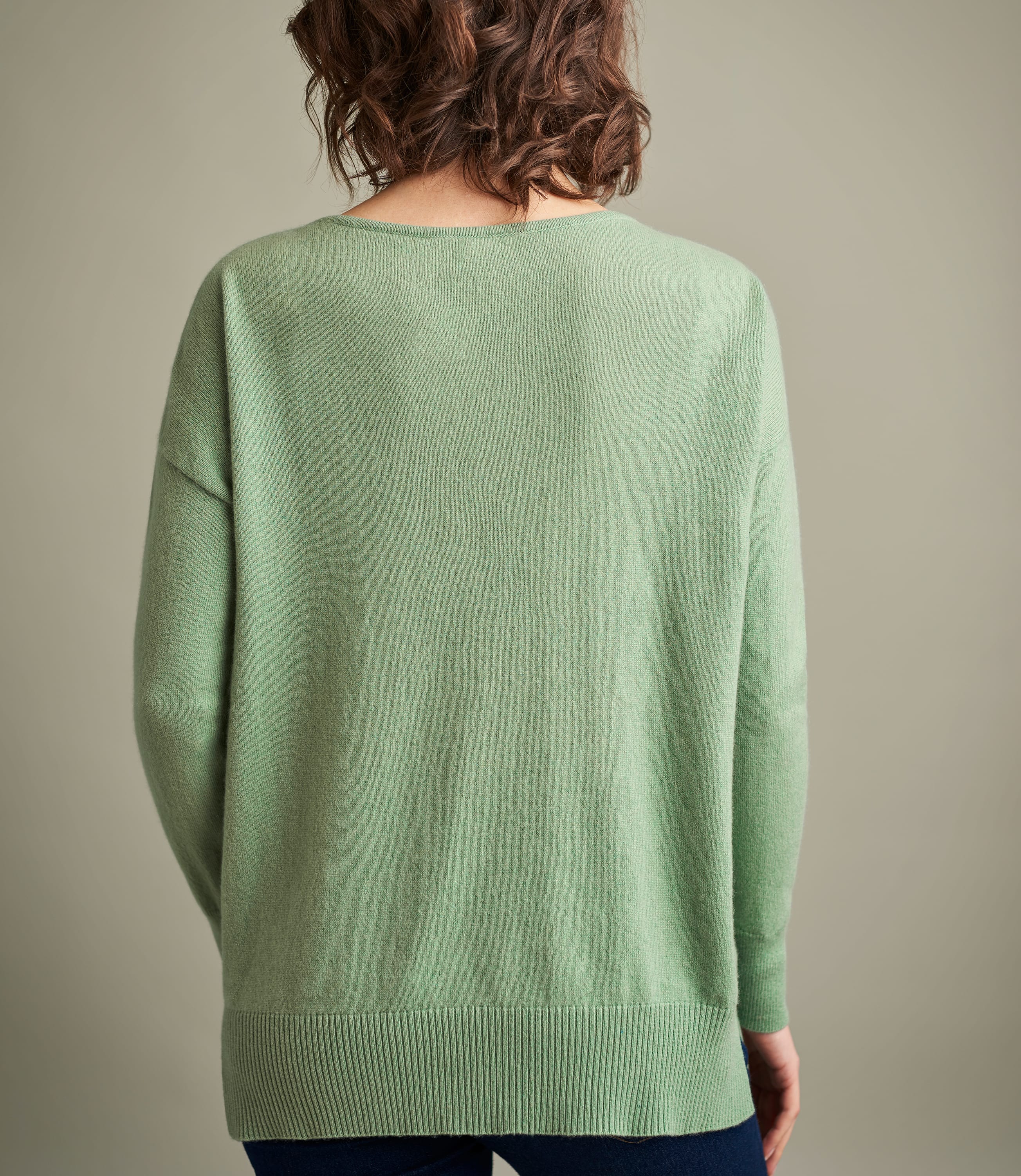 flattering sweaters for pear shaped