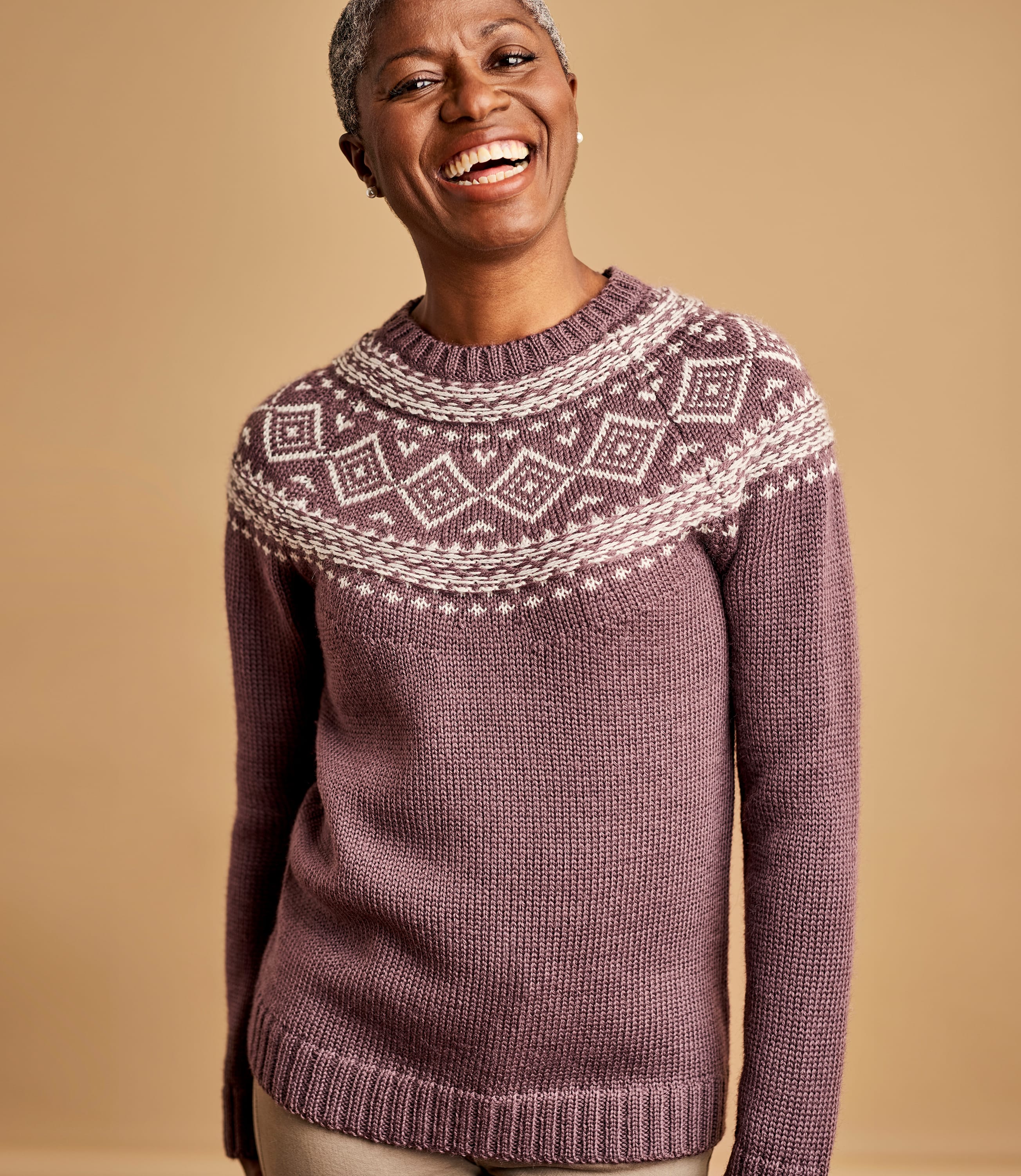 100% Pure Wool Knitwear | Womens Collection | WoolOvers US