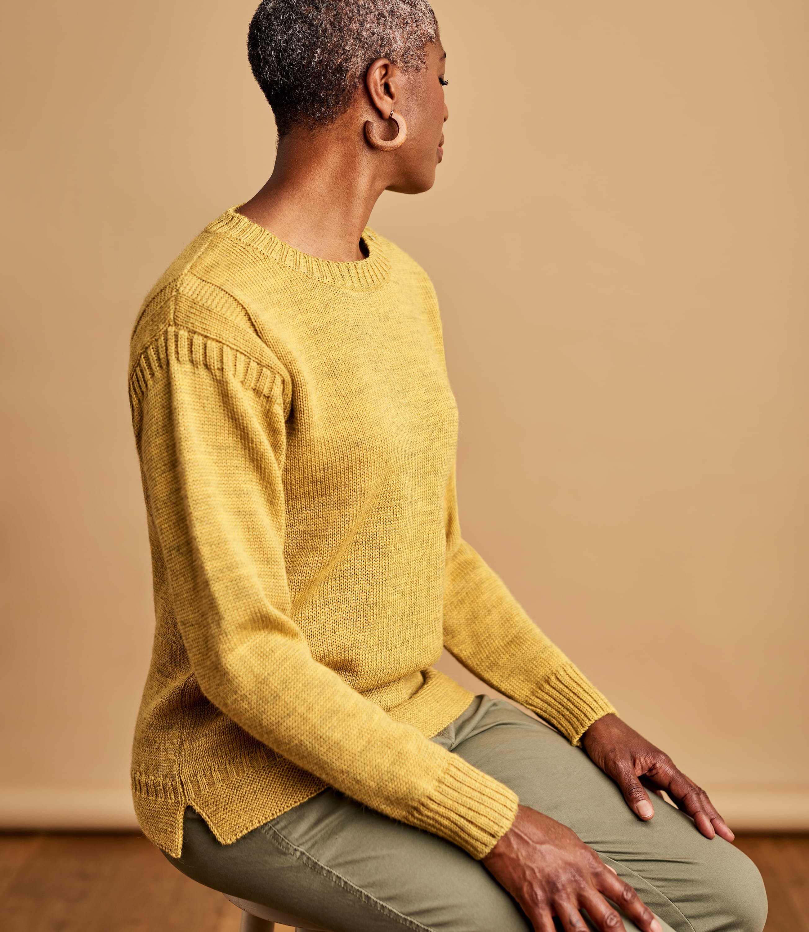 100% Pure Wool Knitwear | Womens Collection | WoolOvers US