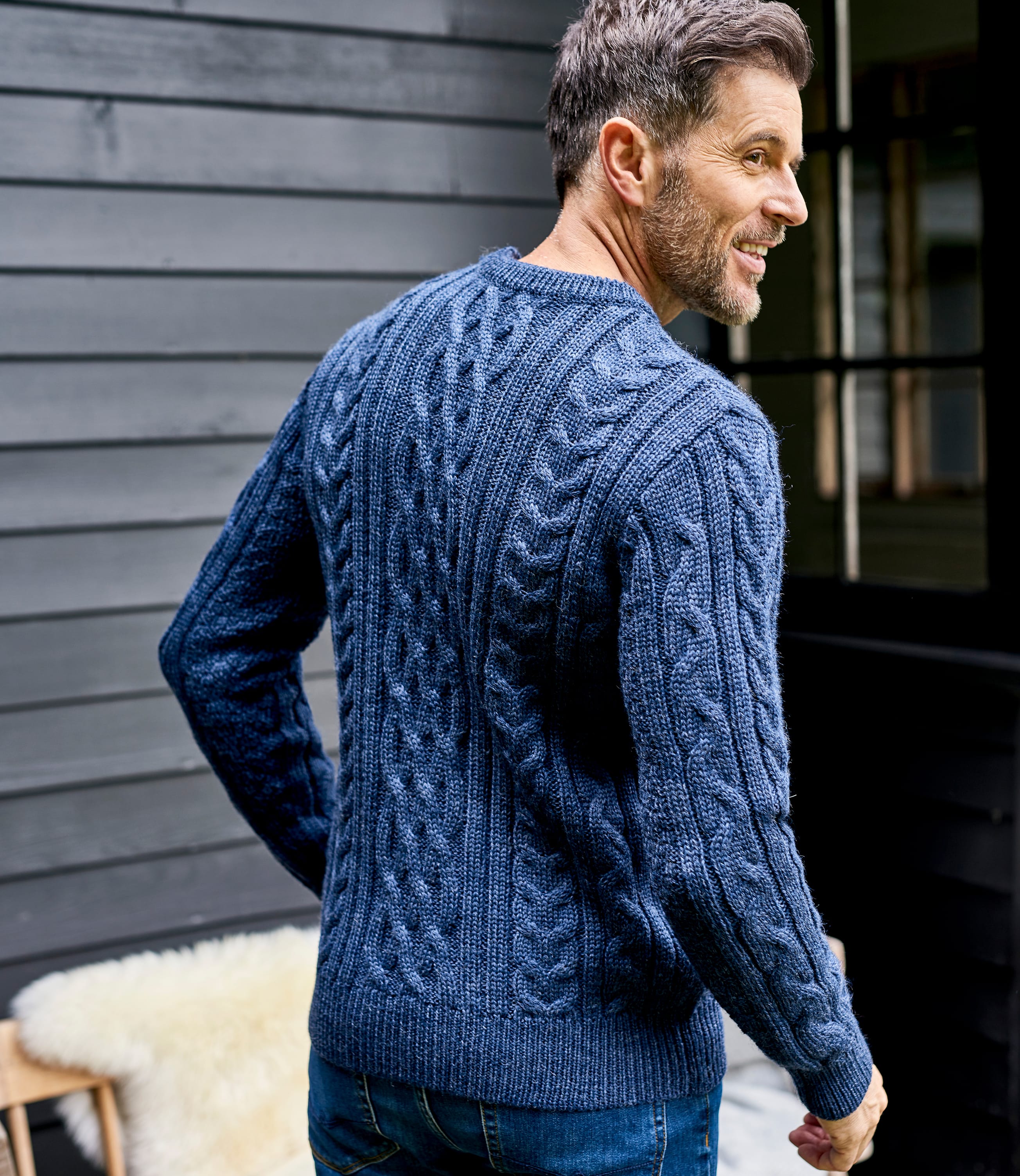 pullover long herren