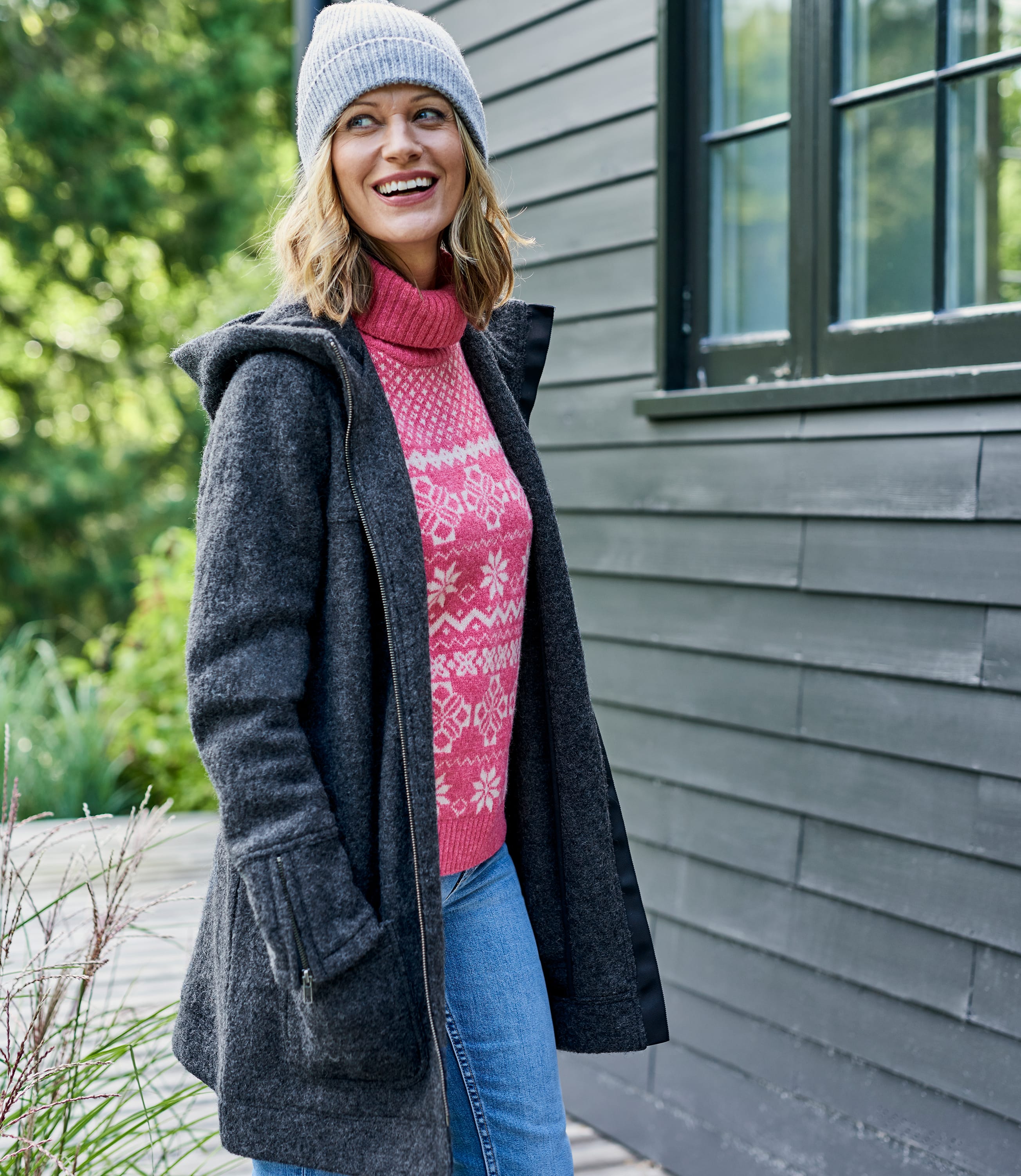 Collection | 100% Pure Wool