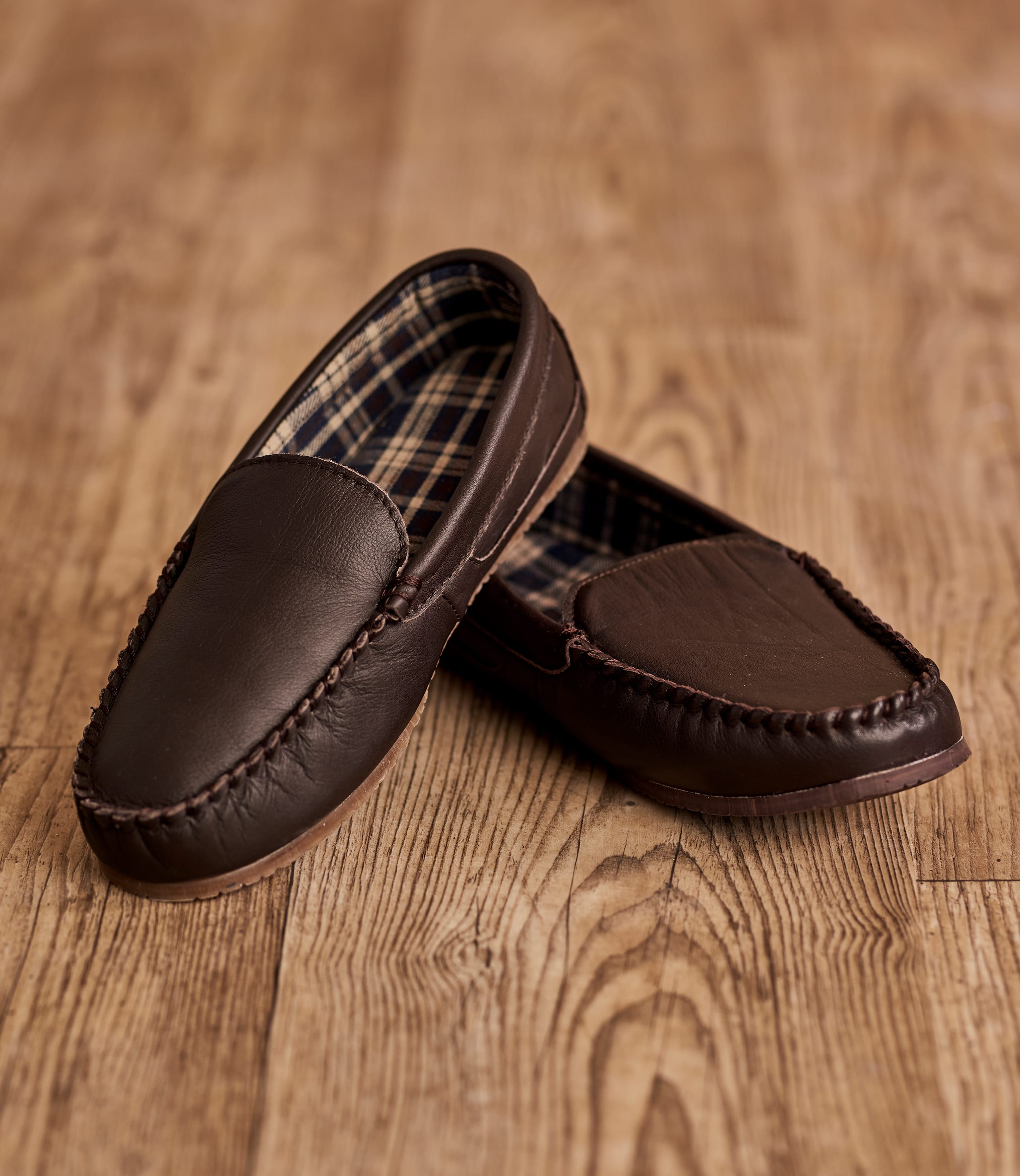 best mens leather moccasins