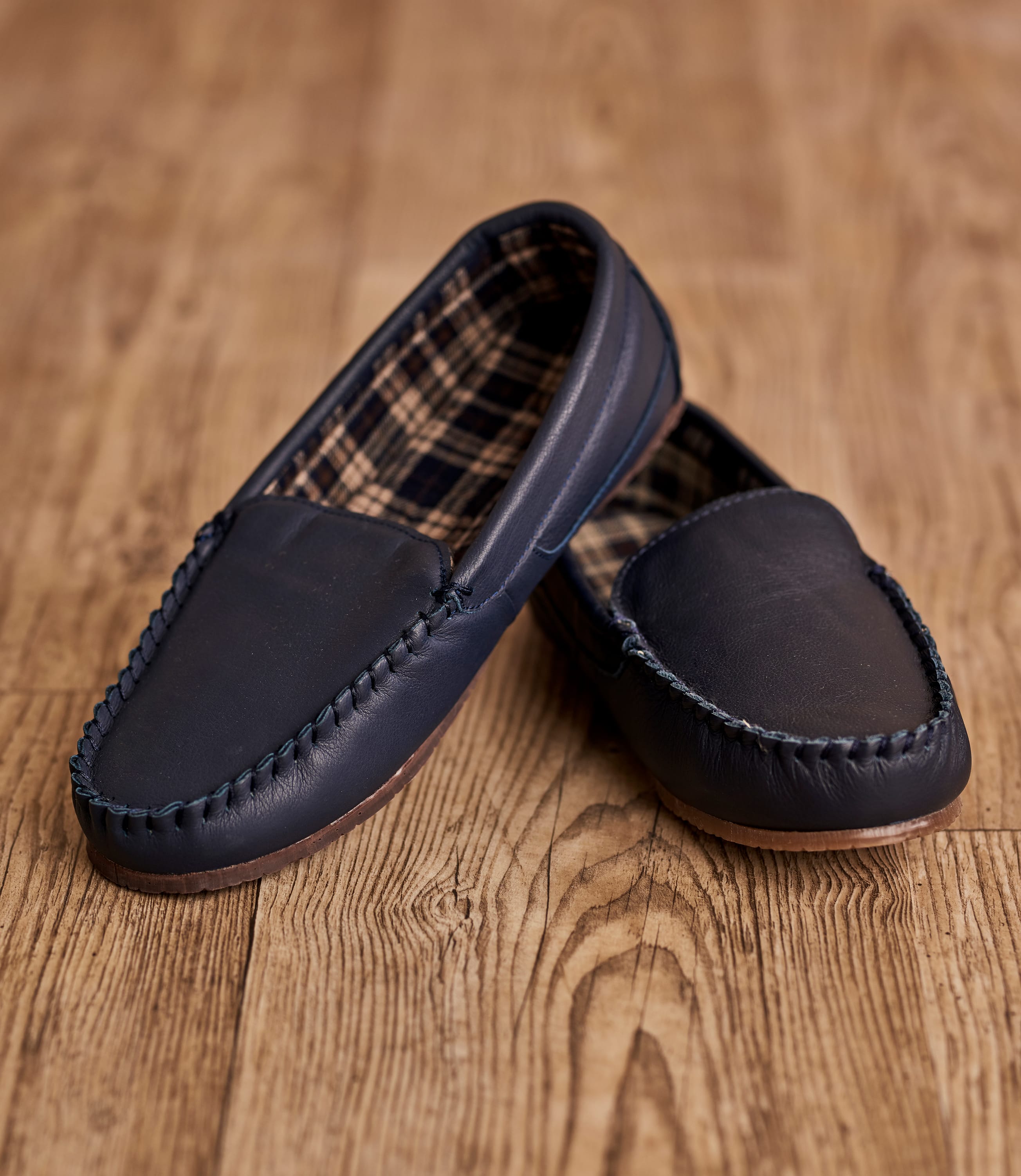 best mens leather moccasins
