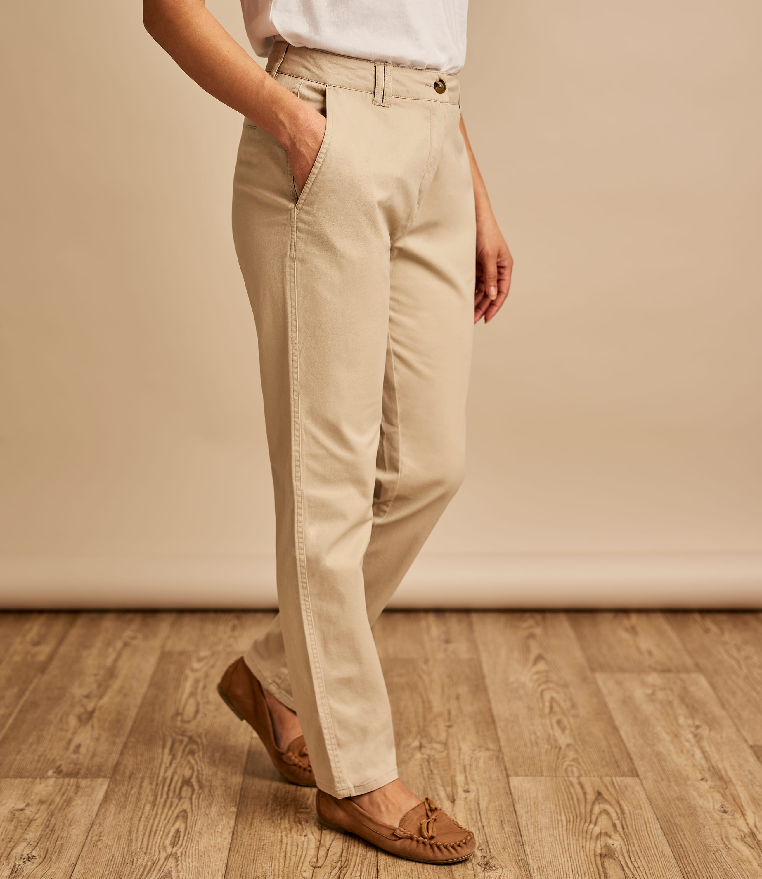 casual comfort trousers