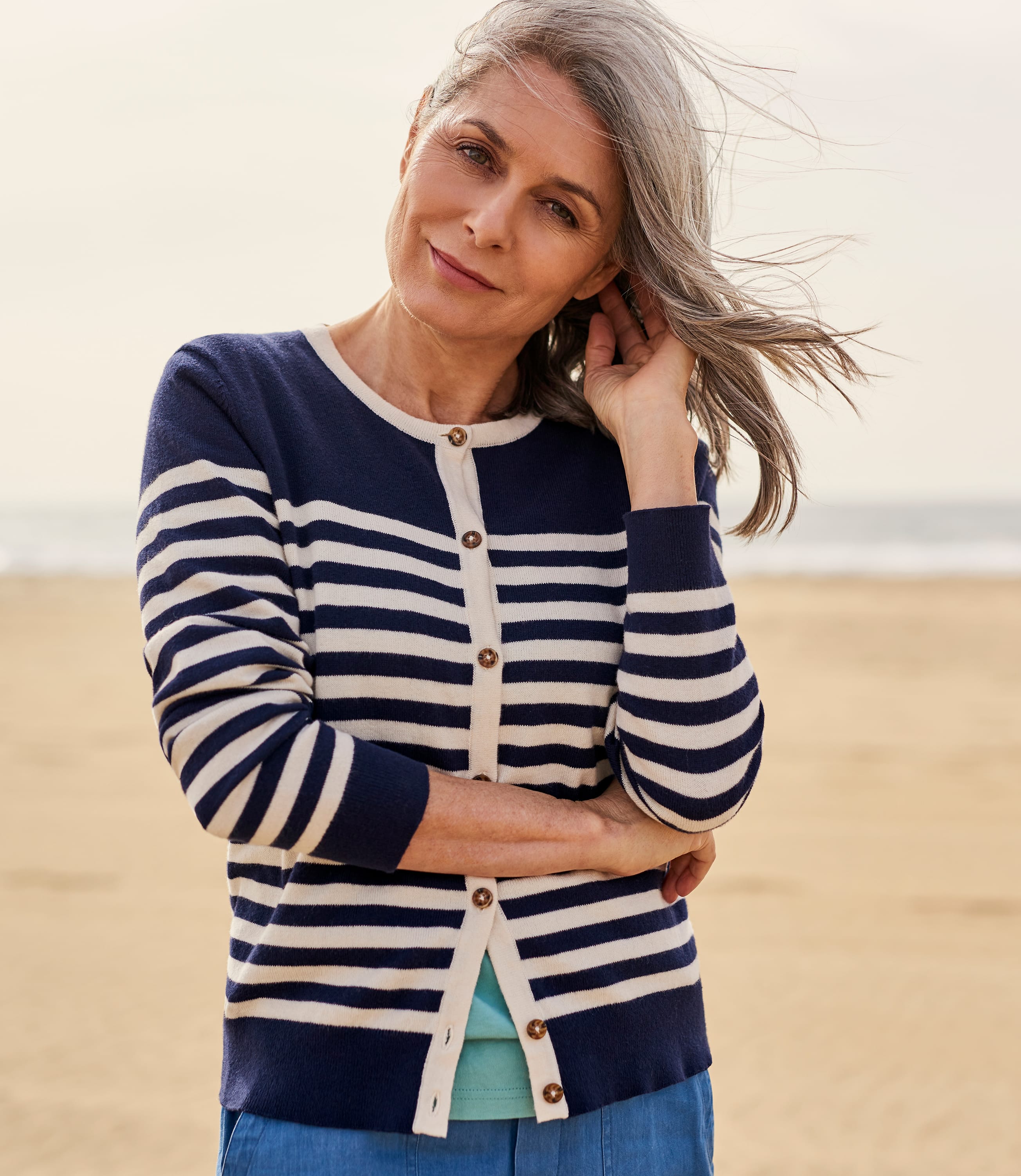 breton top womens uk