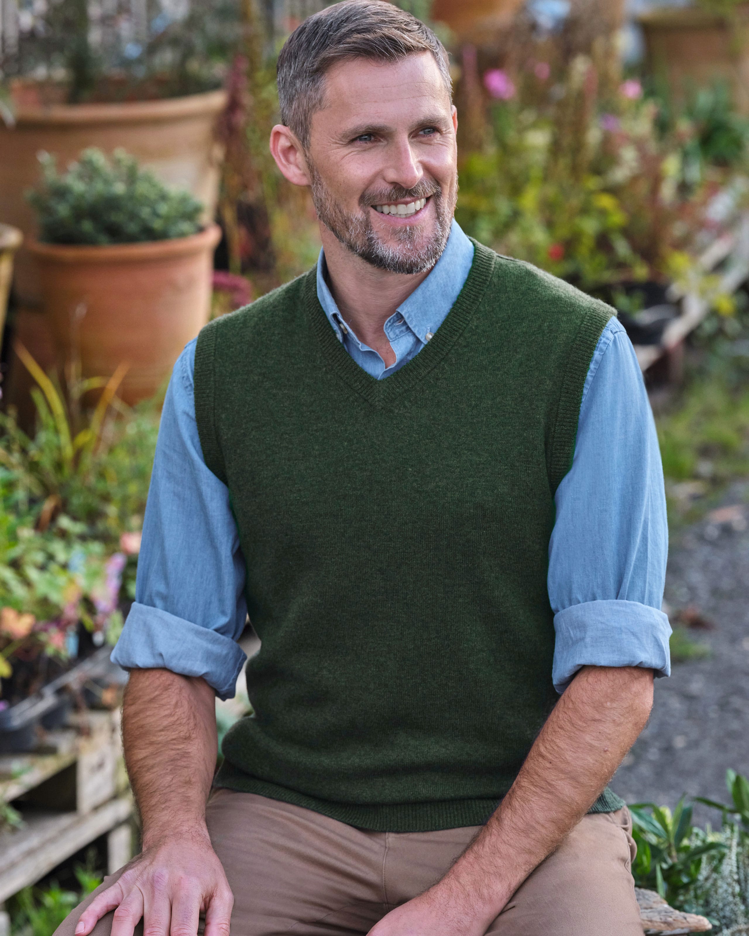 Mens Sleeveless Jumpers Cardigans Slipovers WoolOvers UK Mens Sleeveless Jumpers Cardigans Slipovers WoolOvers UK