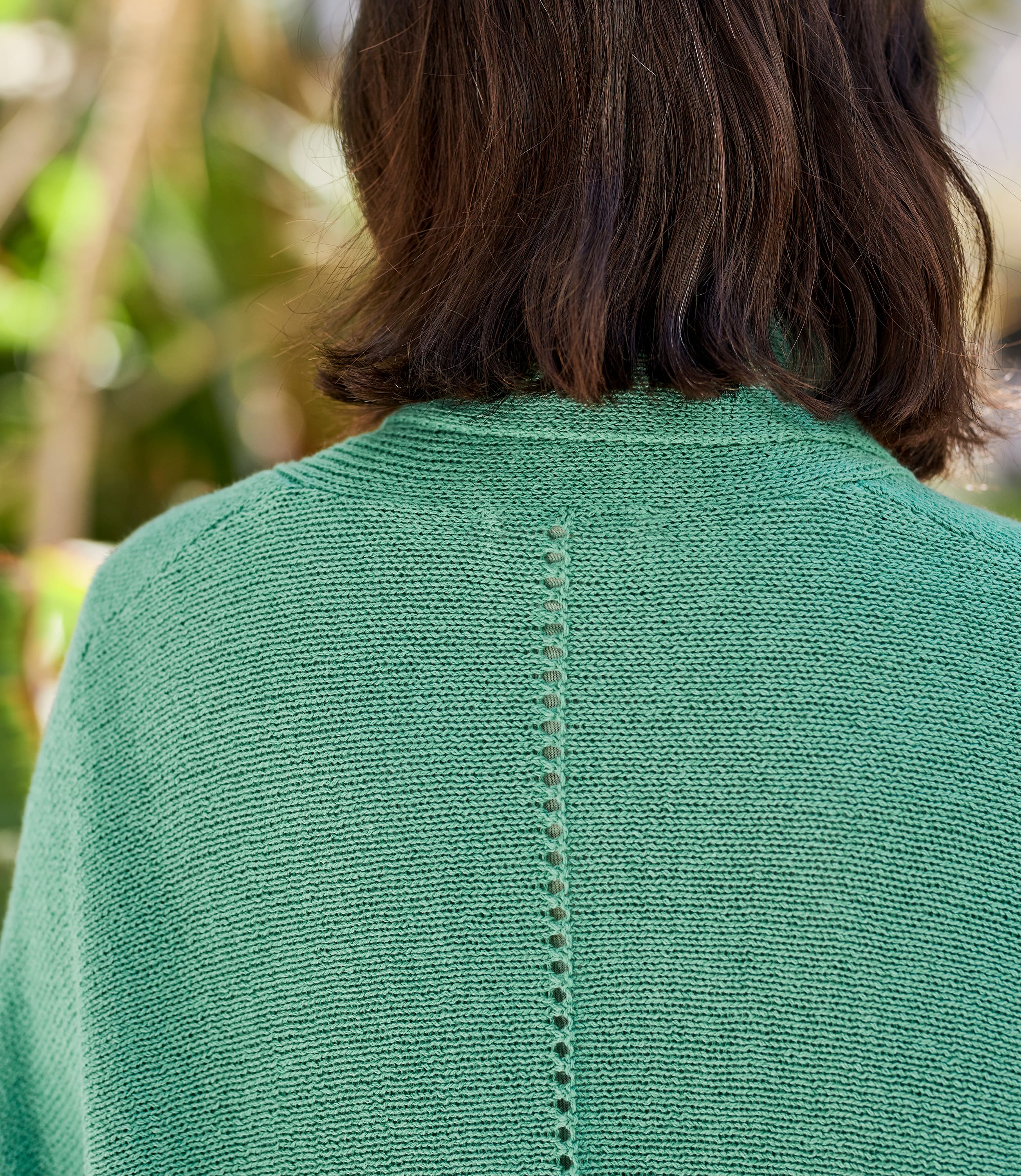 Duck Egg Womens Linen Relaxed Cardigan WoolOvers AU