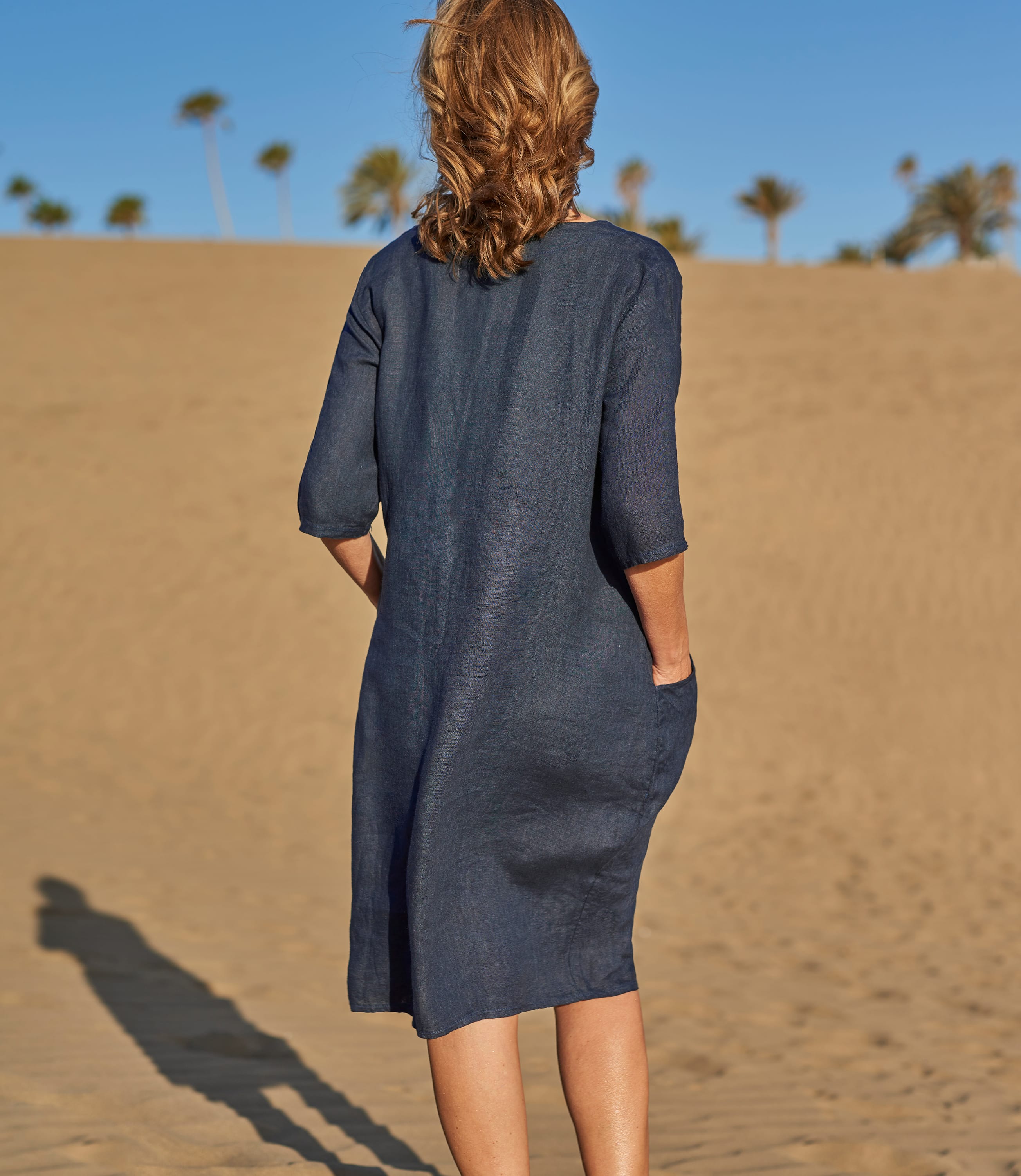 linen tunic