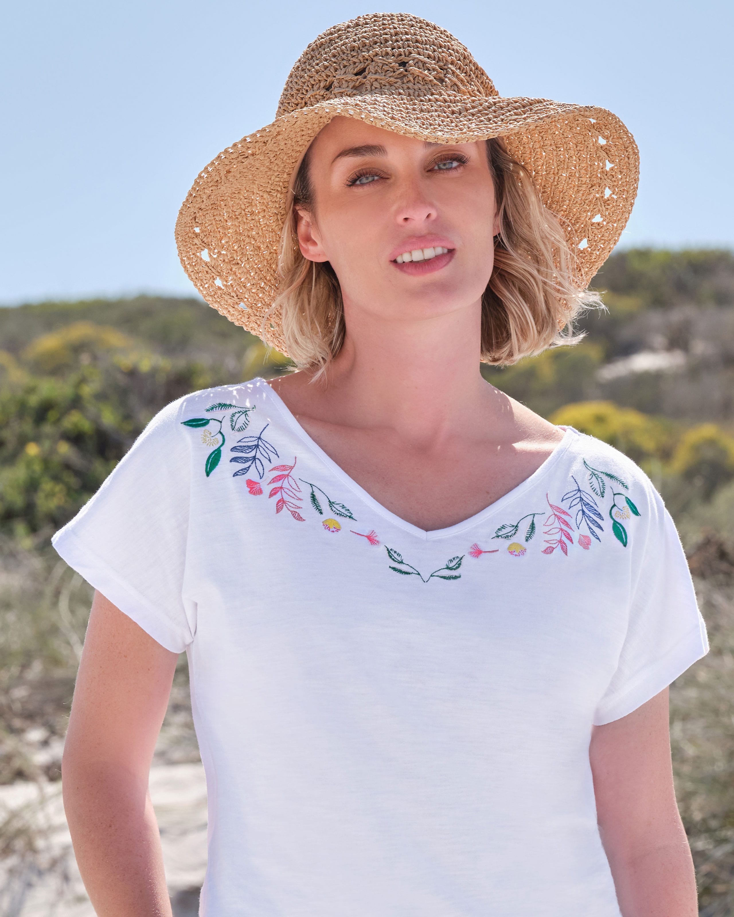 white-brights-embroidered-short-sleeve-top-woolovers-au