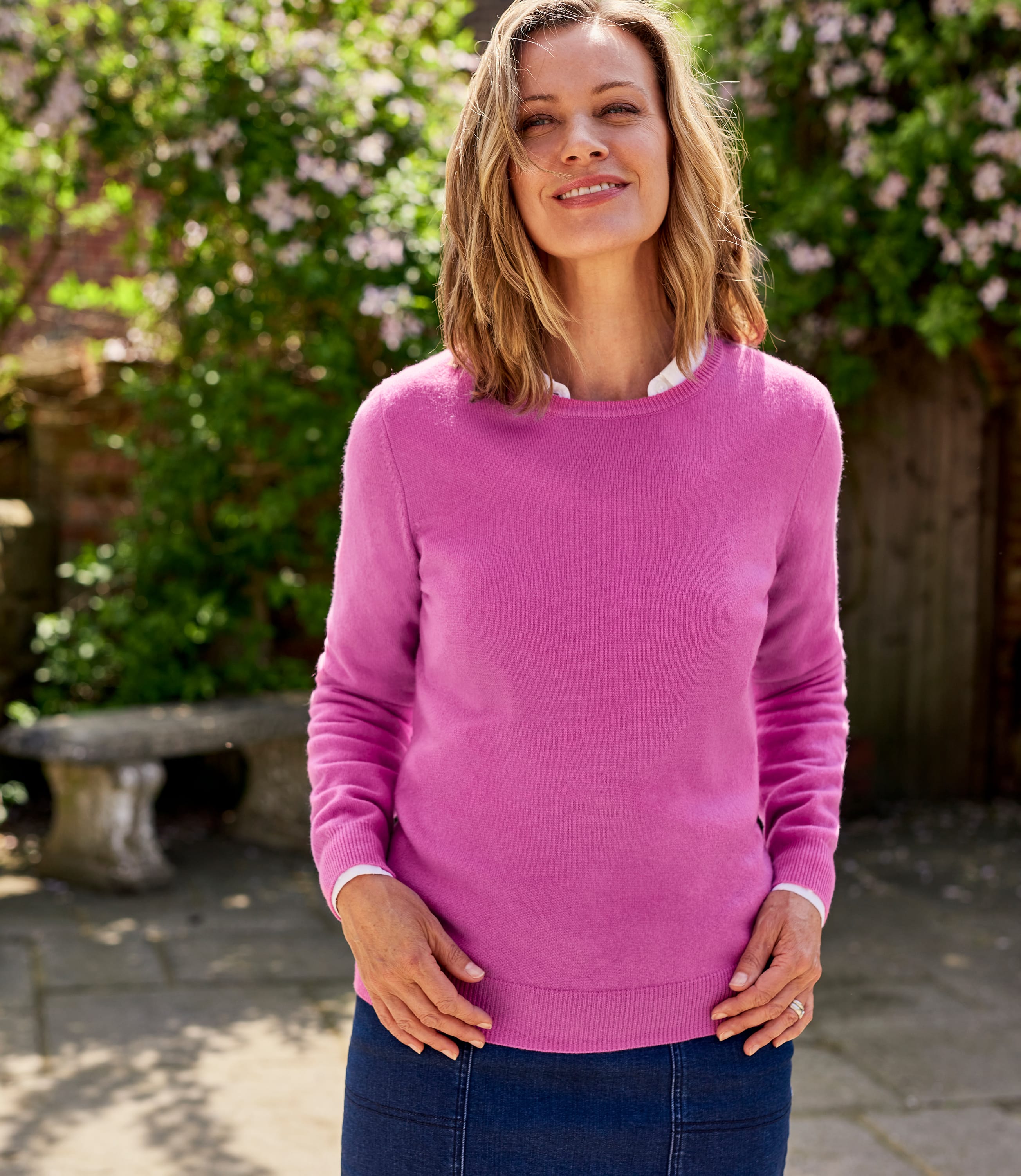 ladies woollen jumpers