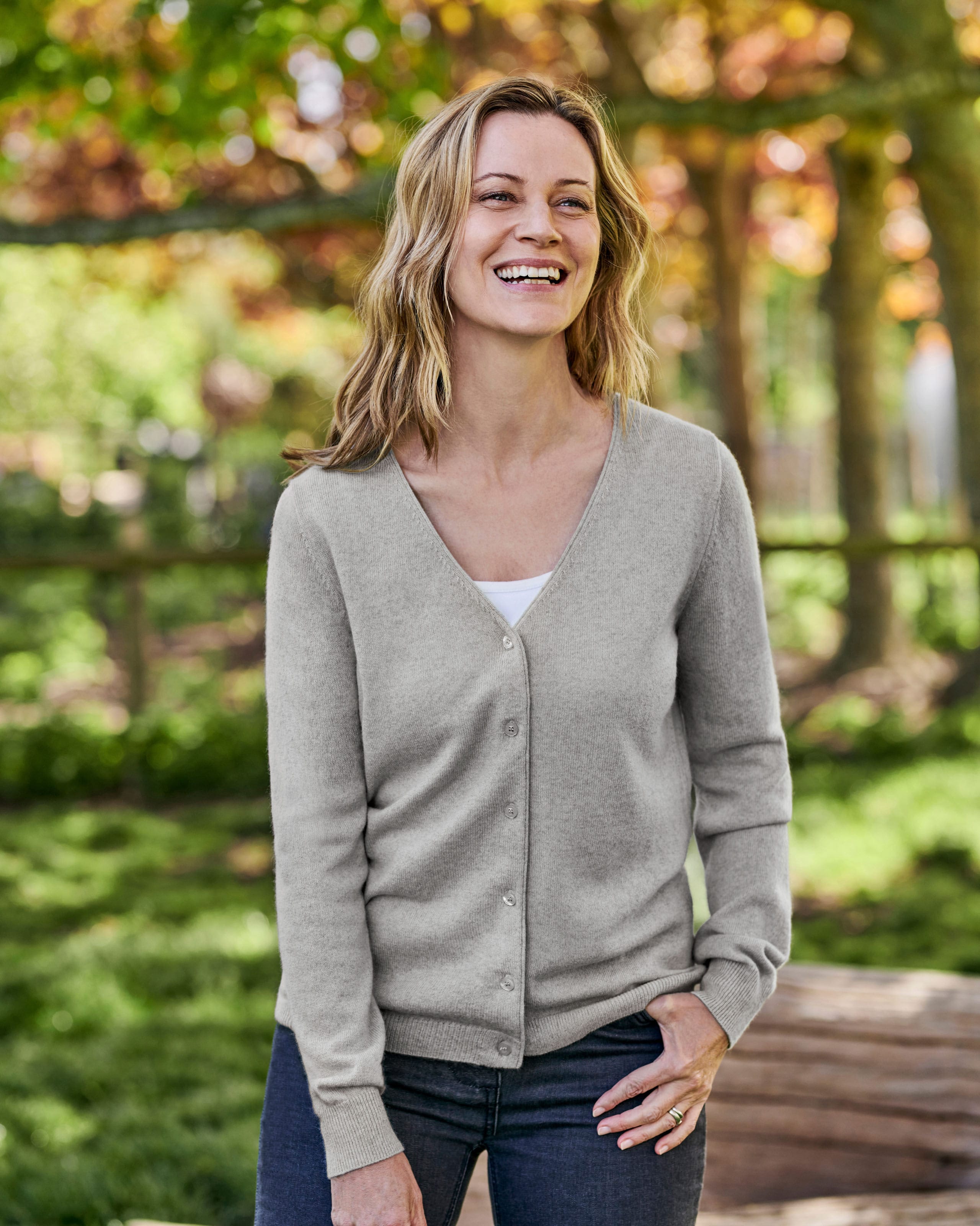 Organic Knitted Merino Dungarees - Cassis main image 1
