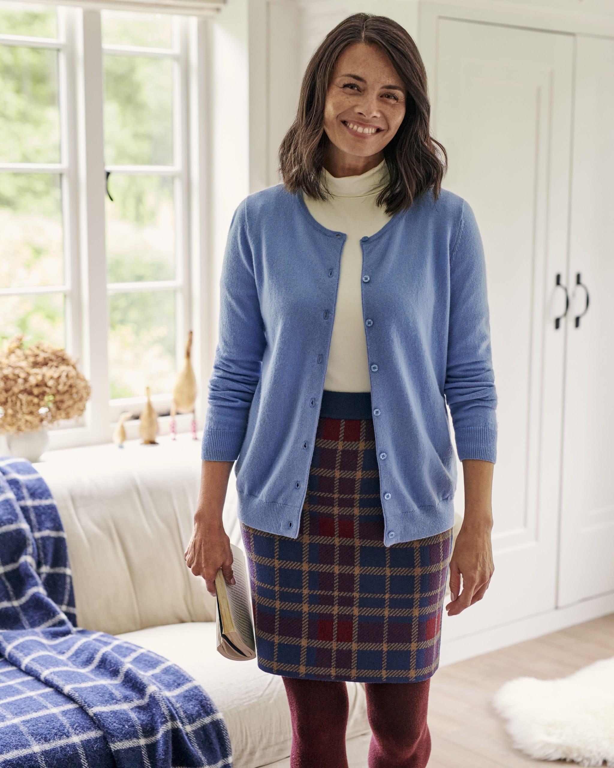 harleys of scotland ladies cardigans