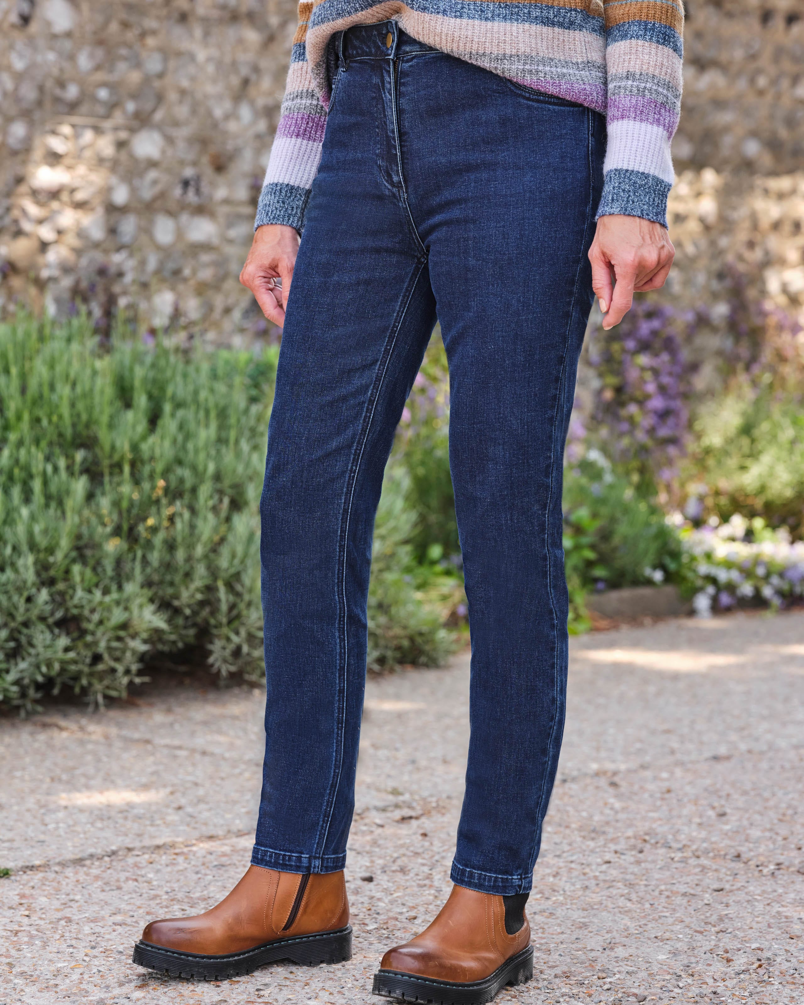 Smart & Casual Womens Trousers WoolOvers UK