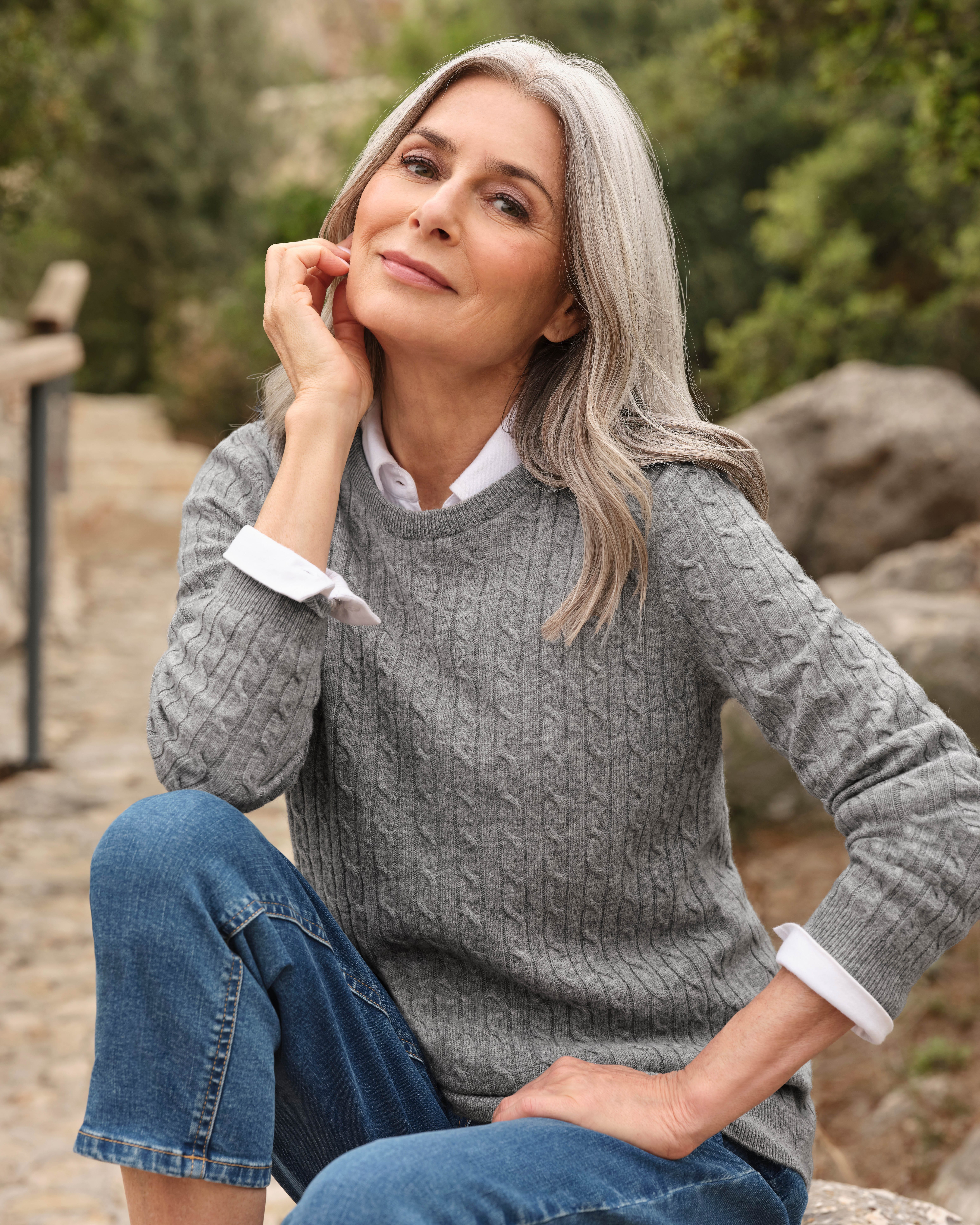 Purest Wool 100% Pure Wool Knitwear | Collection | WoolOvers US