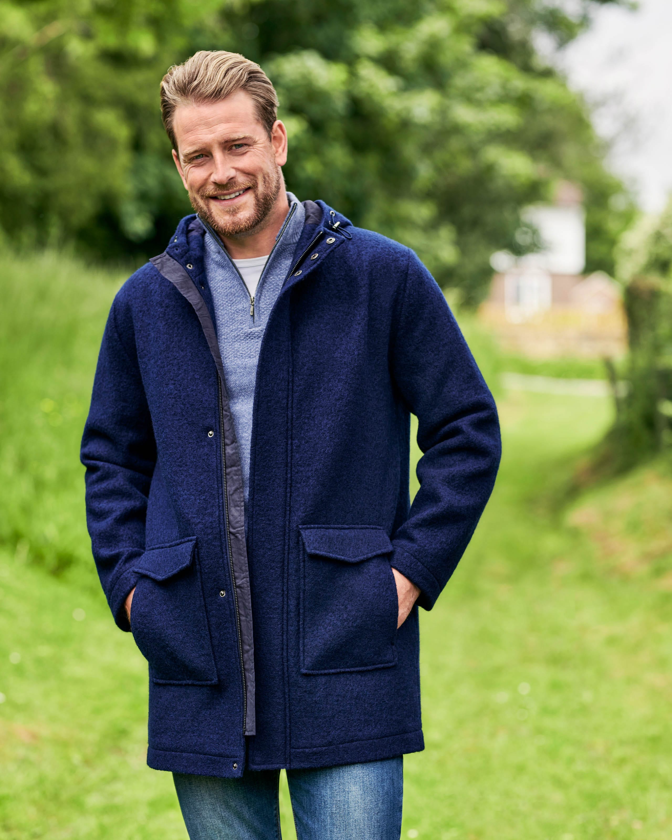 navy-boiled-wool-hooded-coat-woolovers-au