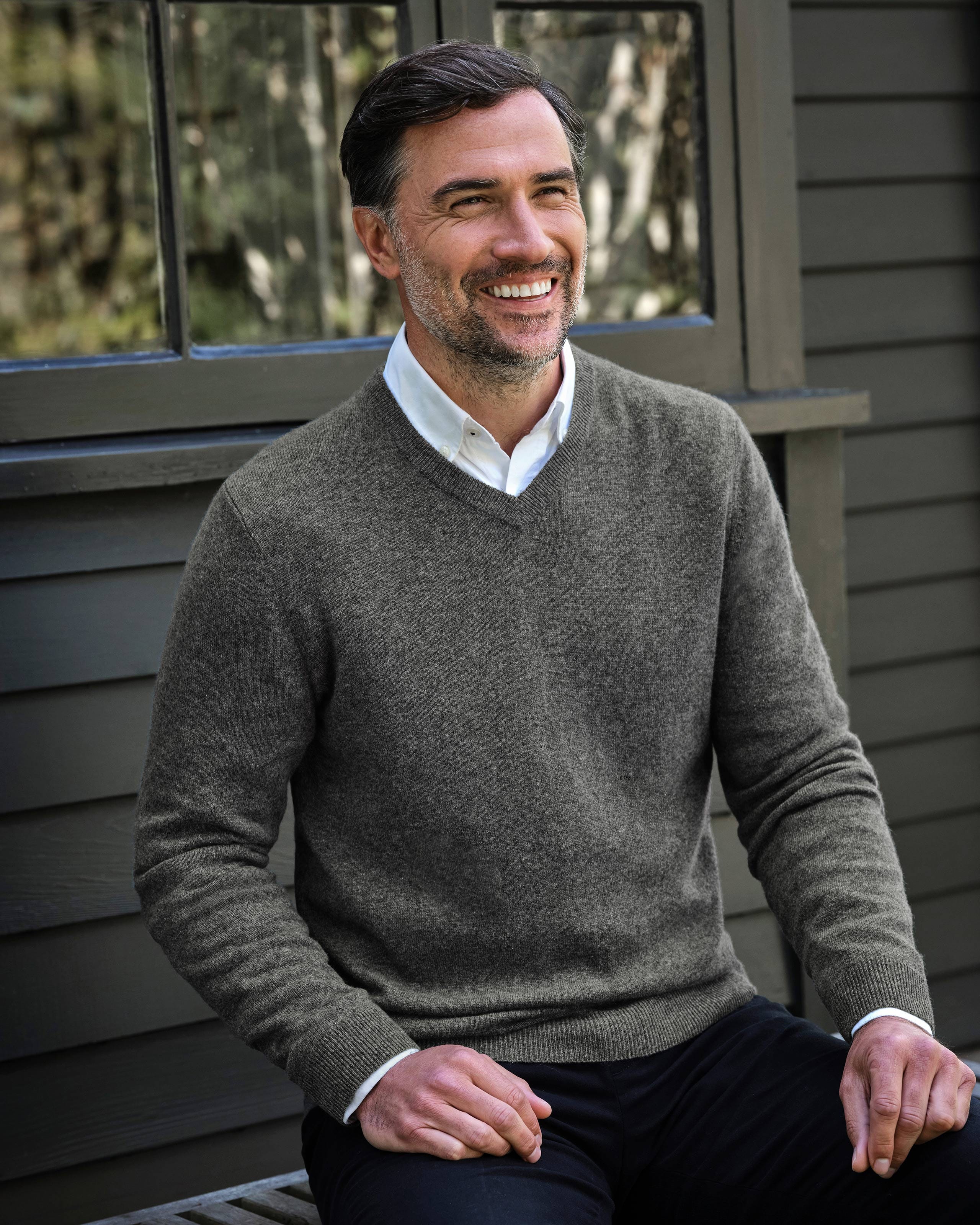 Mens and Womens Knitwear Collection | WoolOvers US