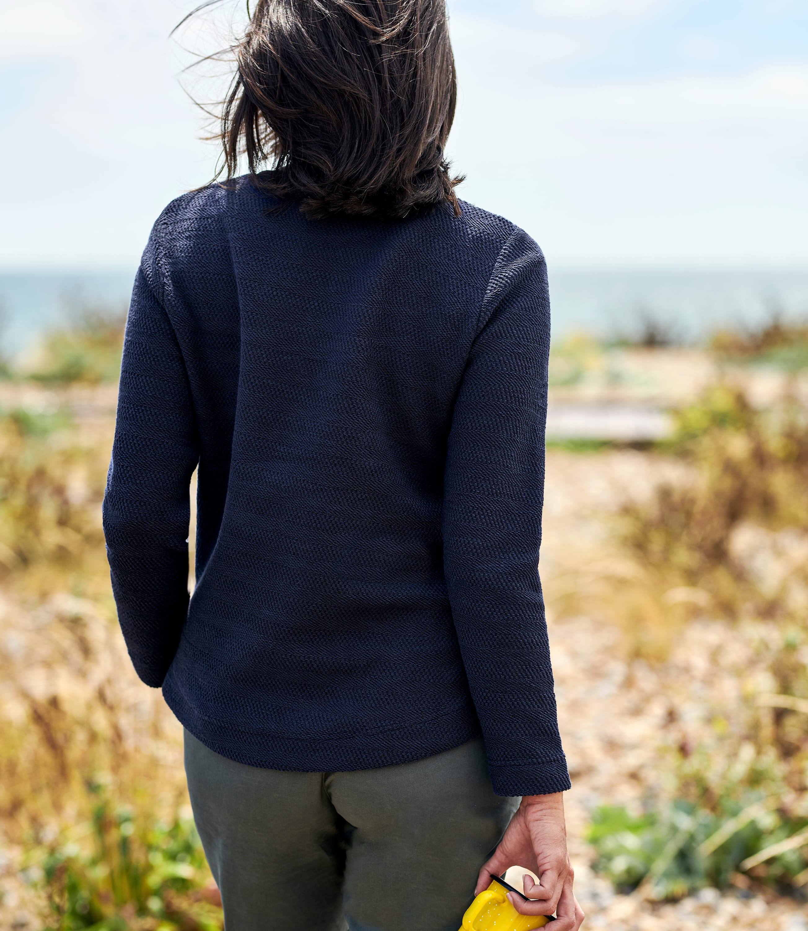 woolovers ladies cotton jumpers
