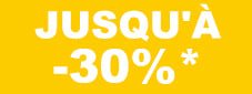 Chemise à manches courtes délavée au soleil - Homme - 58 % coton, 42 % lin in Blanc