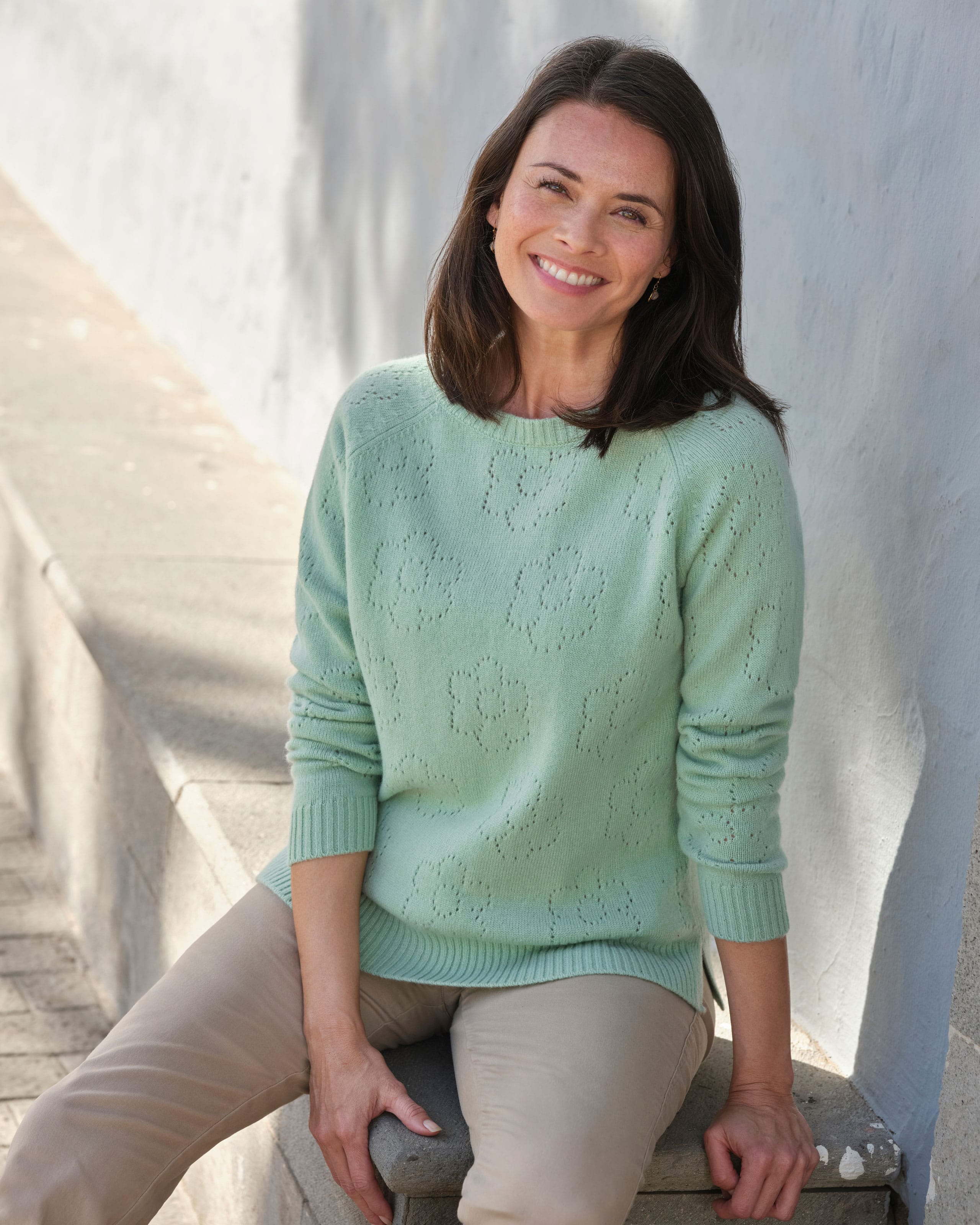 Lambswool Sale Lambswool Jumper Sale WoolOvers UK