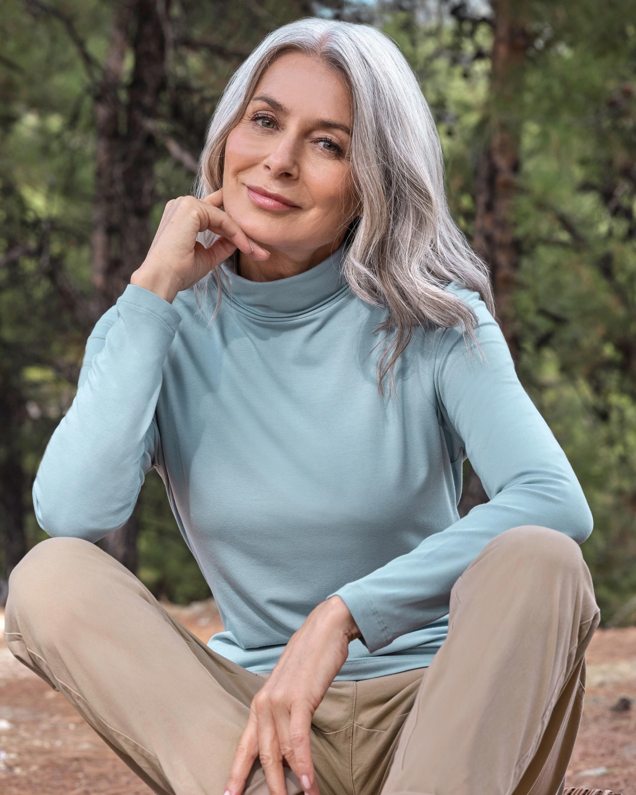 Women's Jersey Clothing WoolOvers