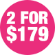 2 for 179 cashmerino wool month