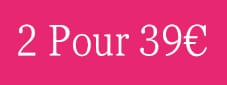 Haut à encolure dégagée en coton biologique - Femme in 