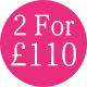 Mix & Match - 2 for £110 Women Linen Dress
