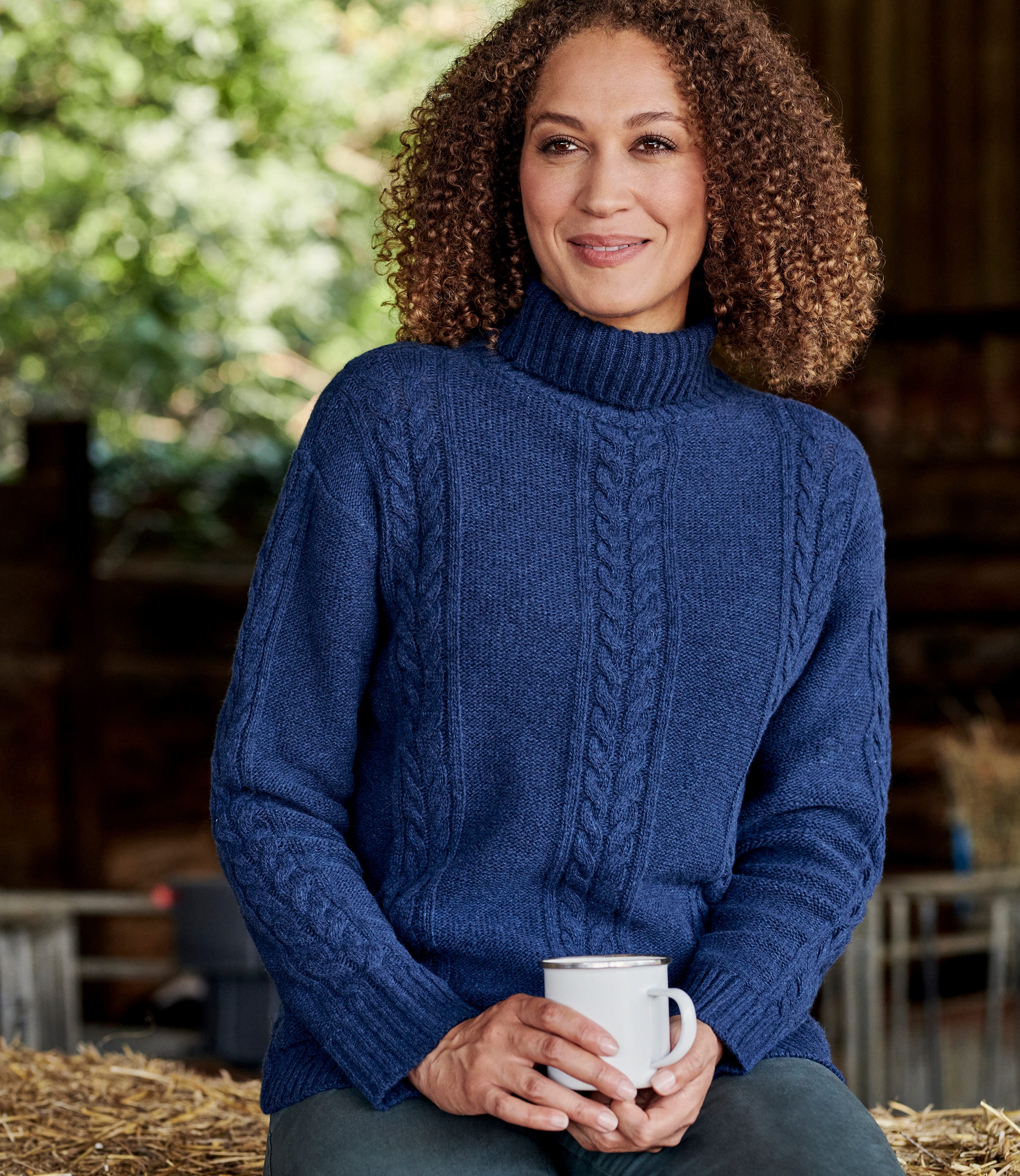 woolovers lambswool jumpers