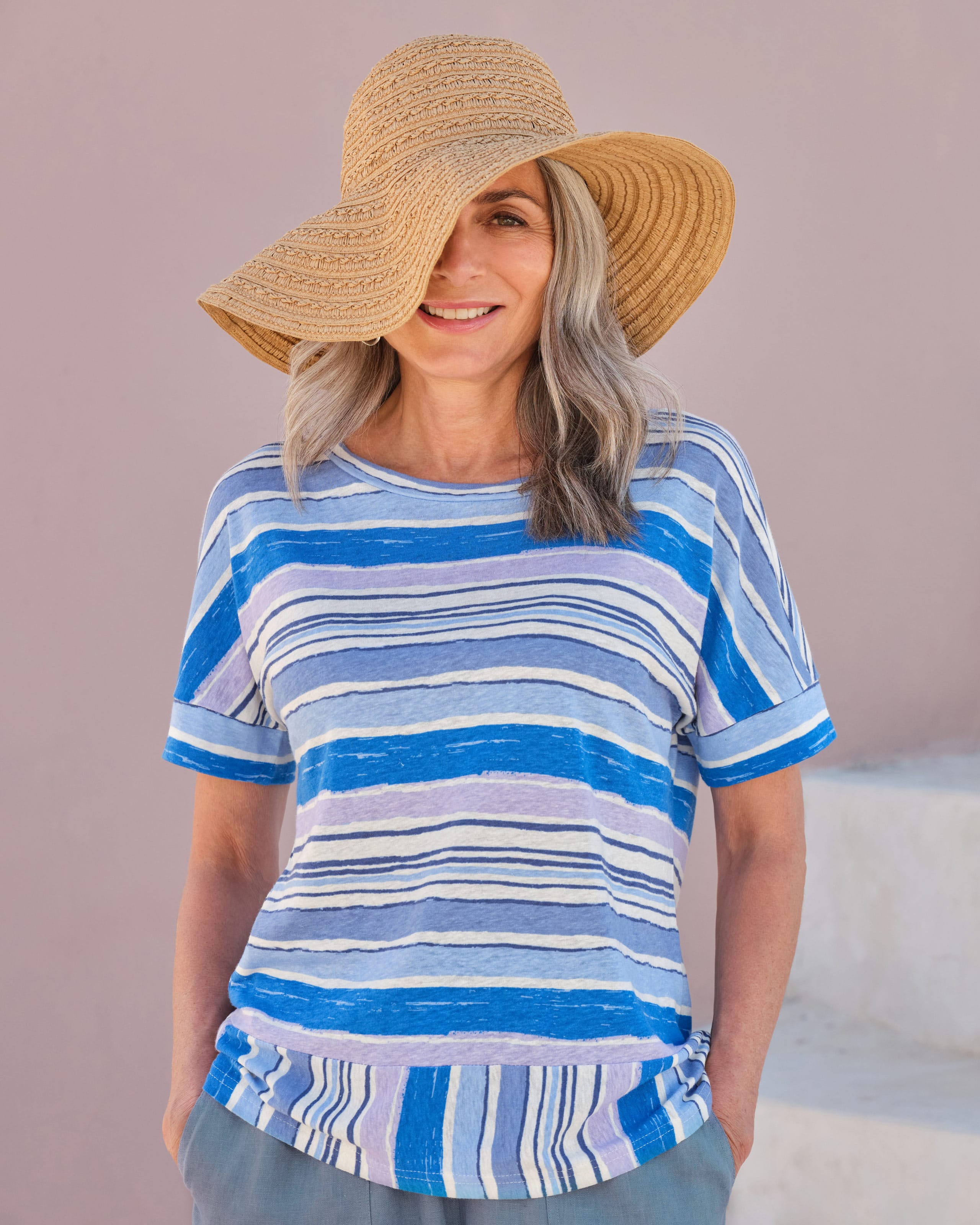 blue-white-painted-stripe-cut-about-stripe-tee-woolovers-au