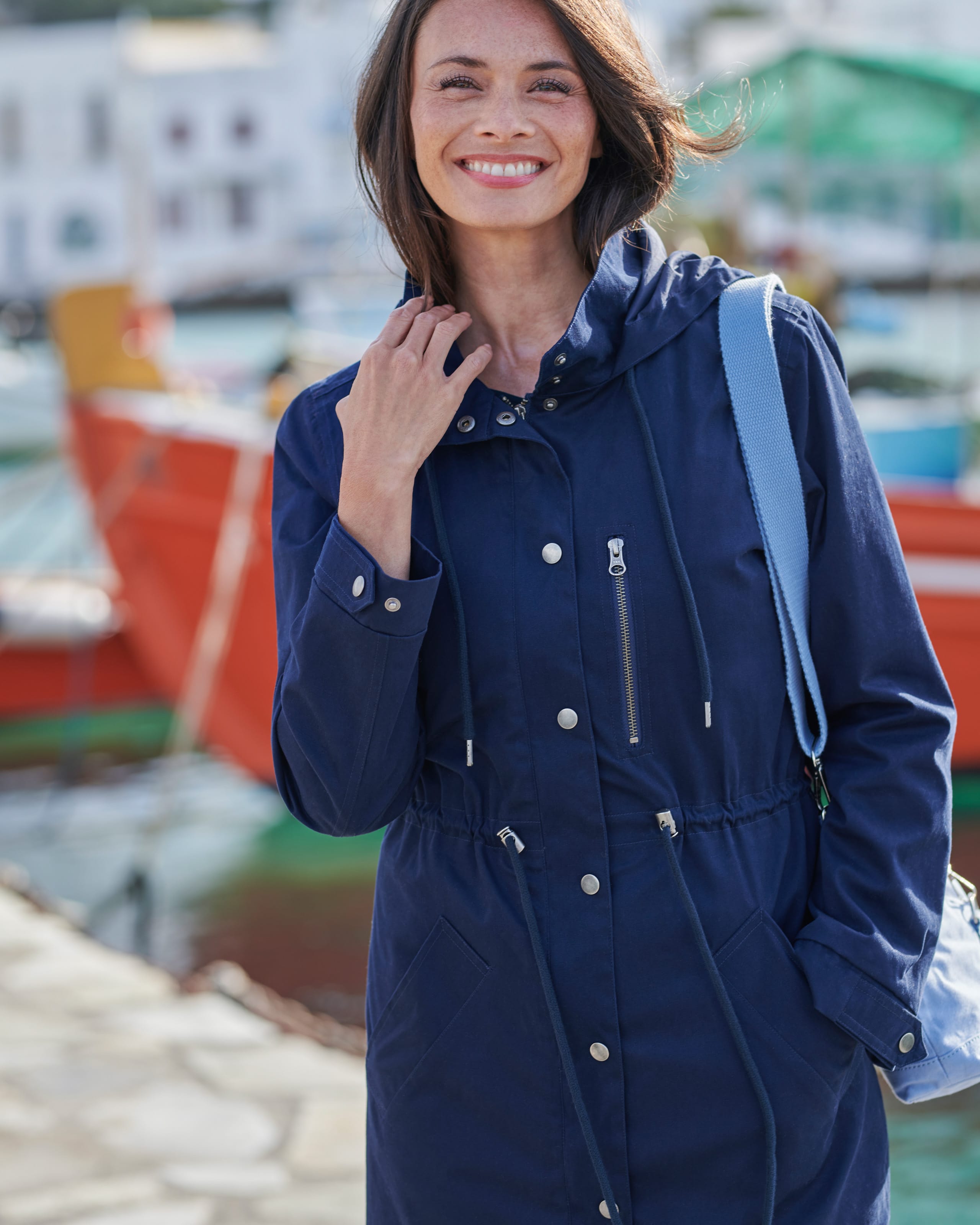Doudoune à Capuche Arctic Crest™ Femme | Sportswear