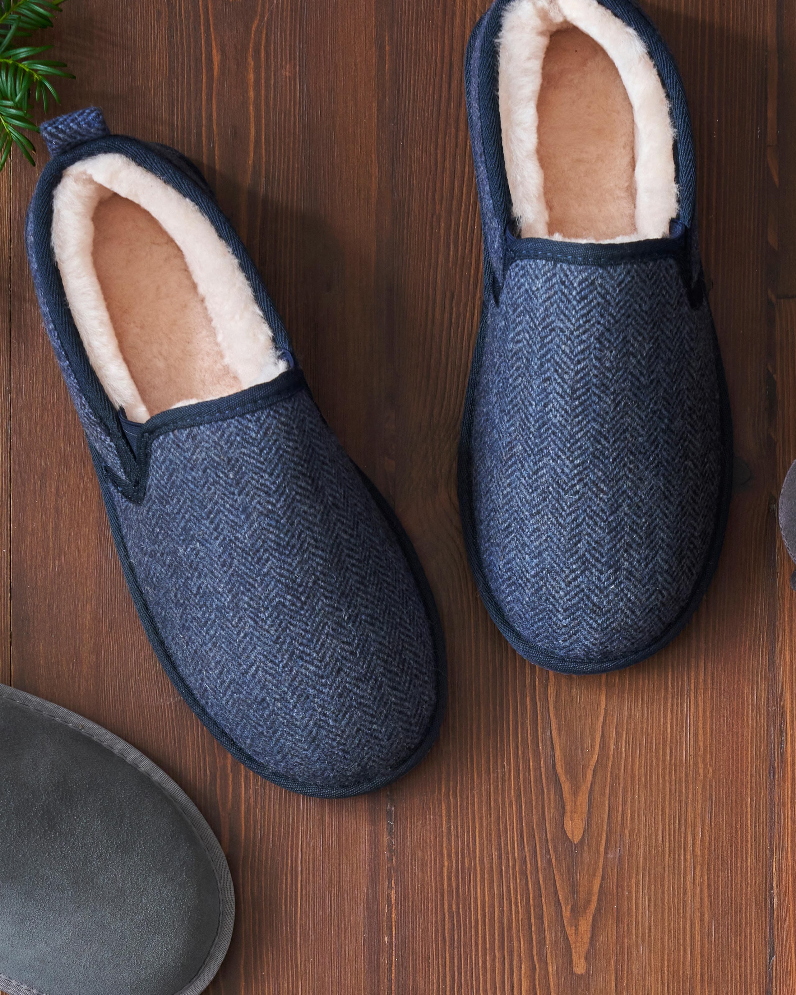 mens slippers uk