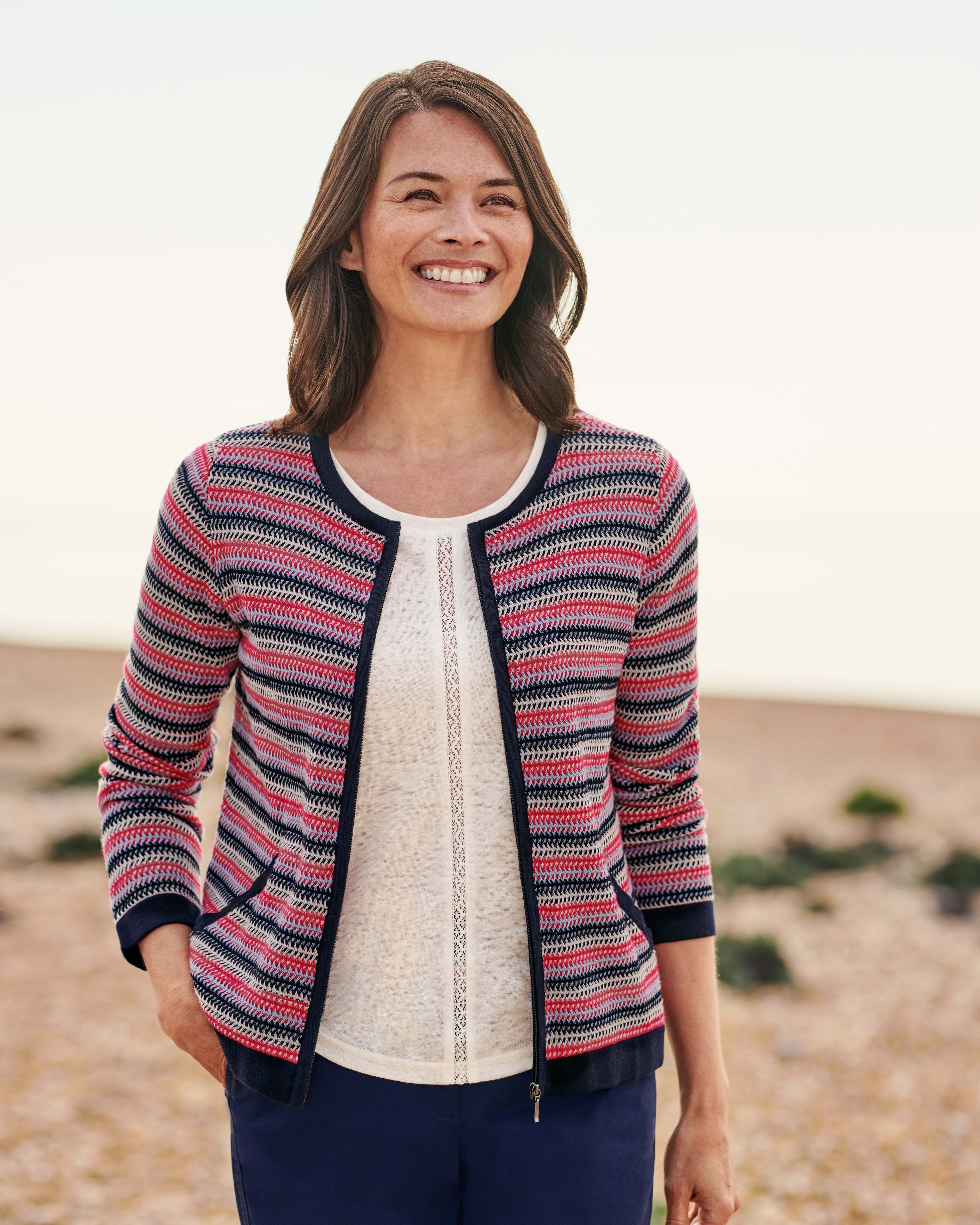 Women's Cardigans | All-Natural Cardigans for Women | WoolOvers US