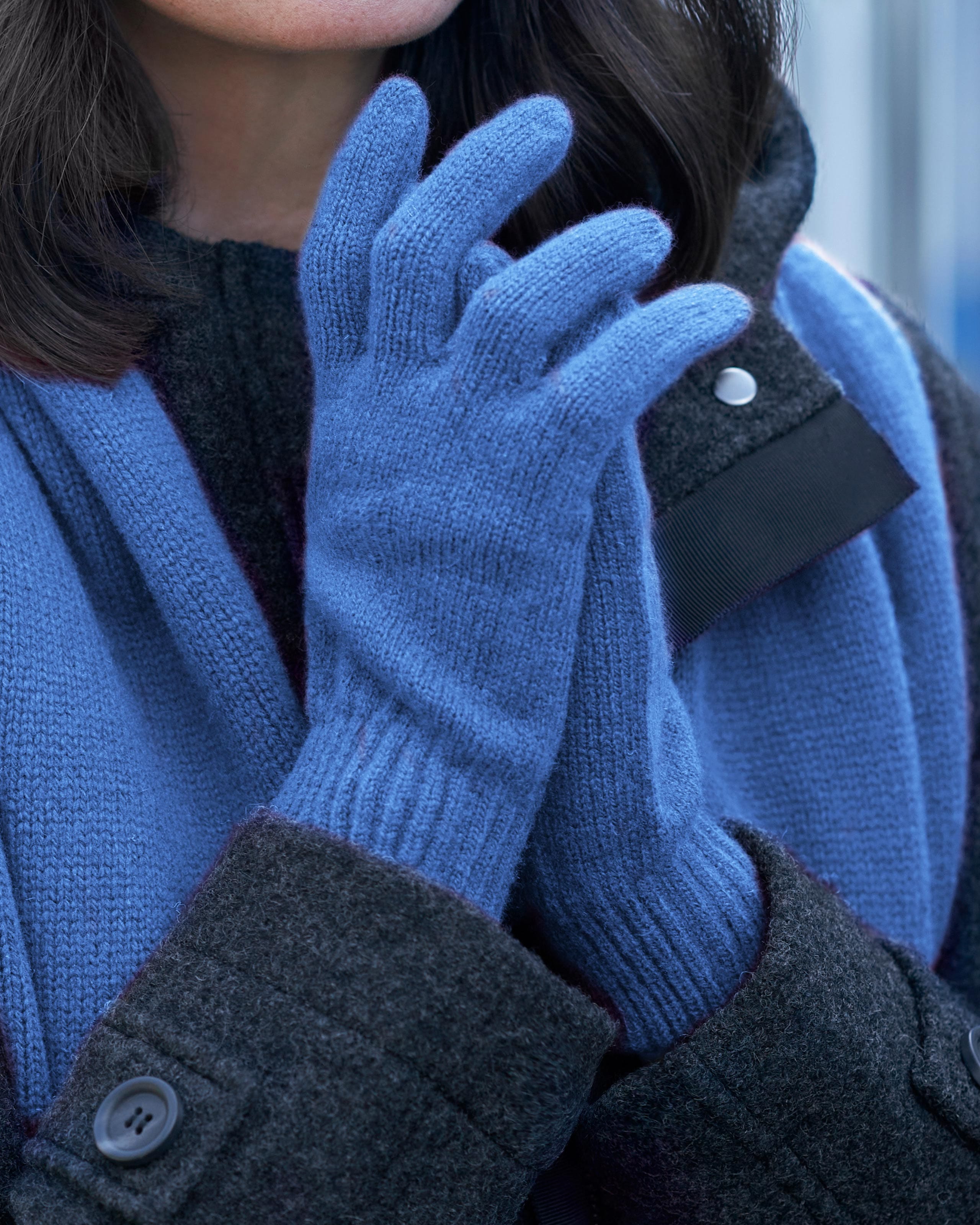 Womens Knitwear Accessories Womens Accessories WoolOvers AU