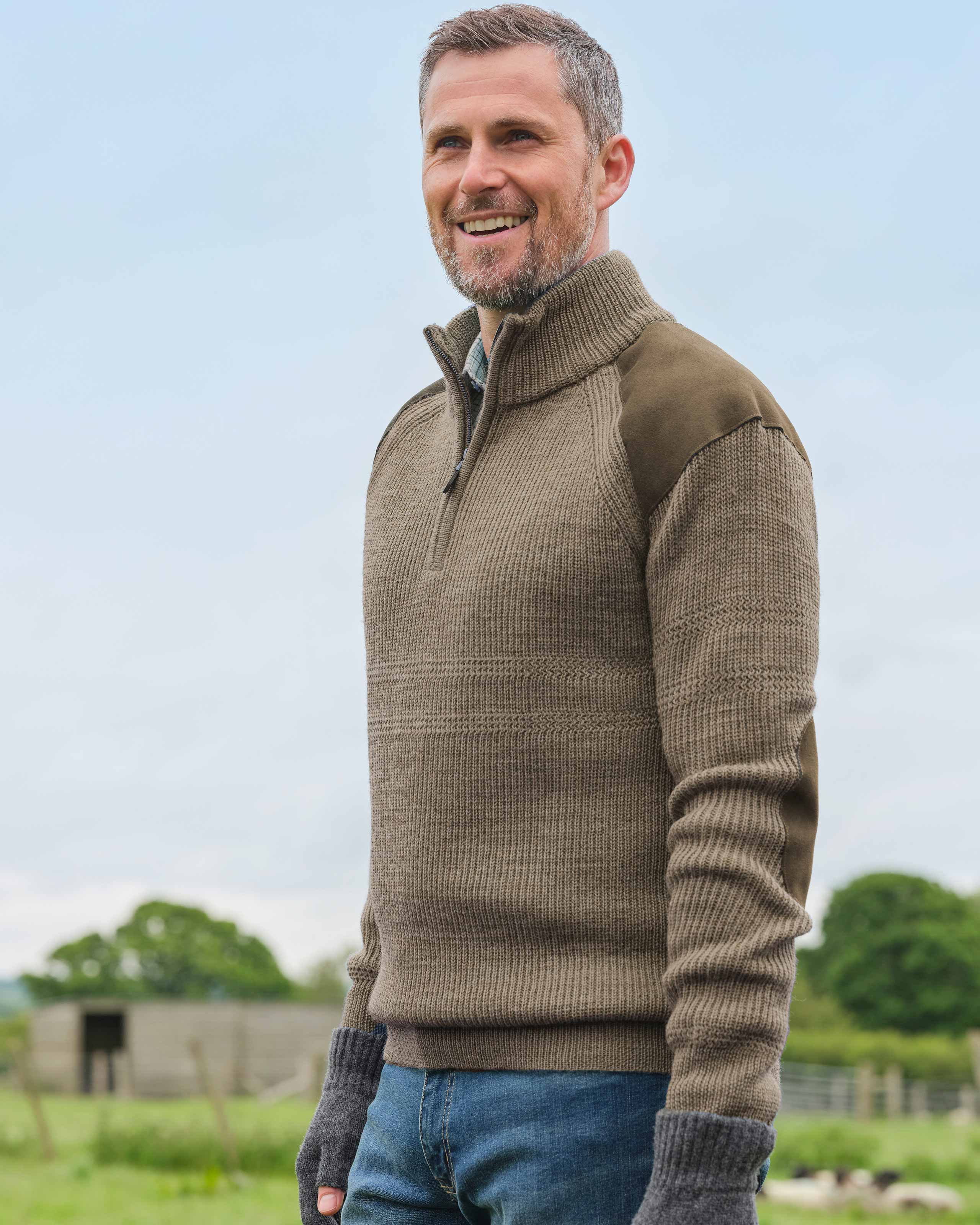 Mens and Womens Knitwear Collection | WoolOvers US