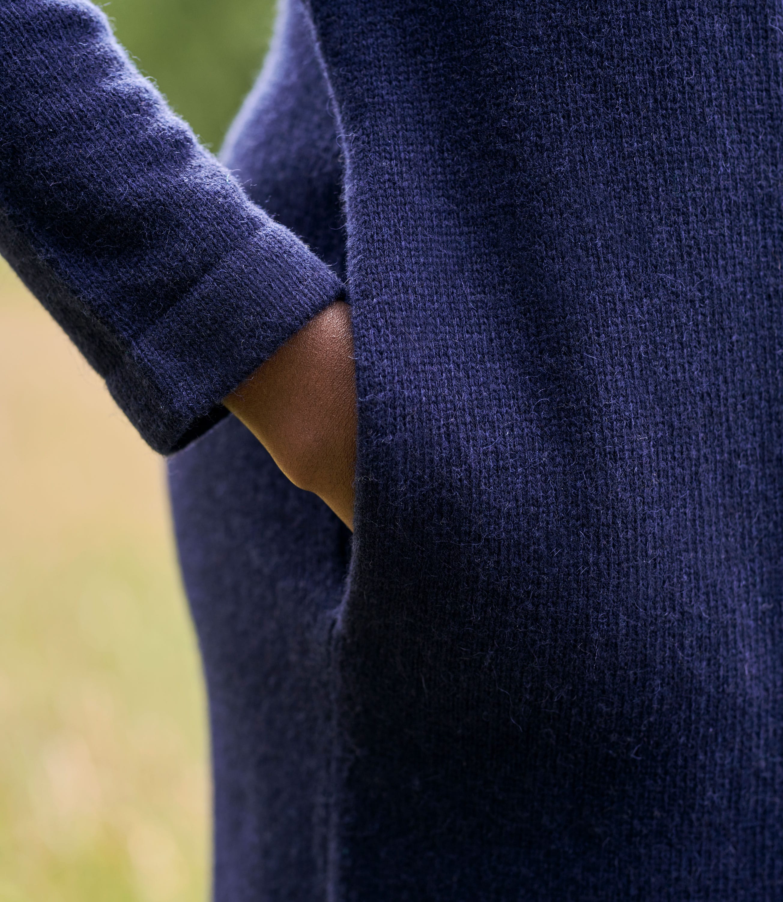 navy blue coatigan uk