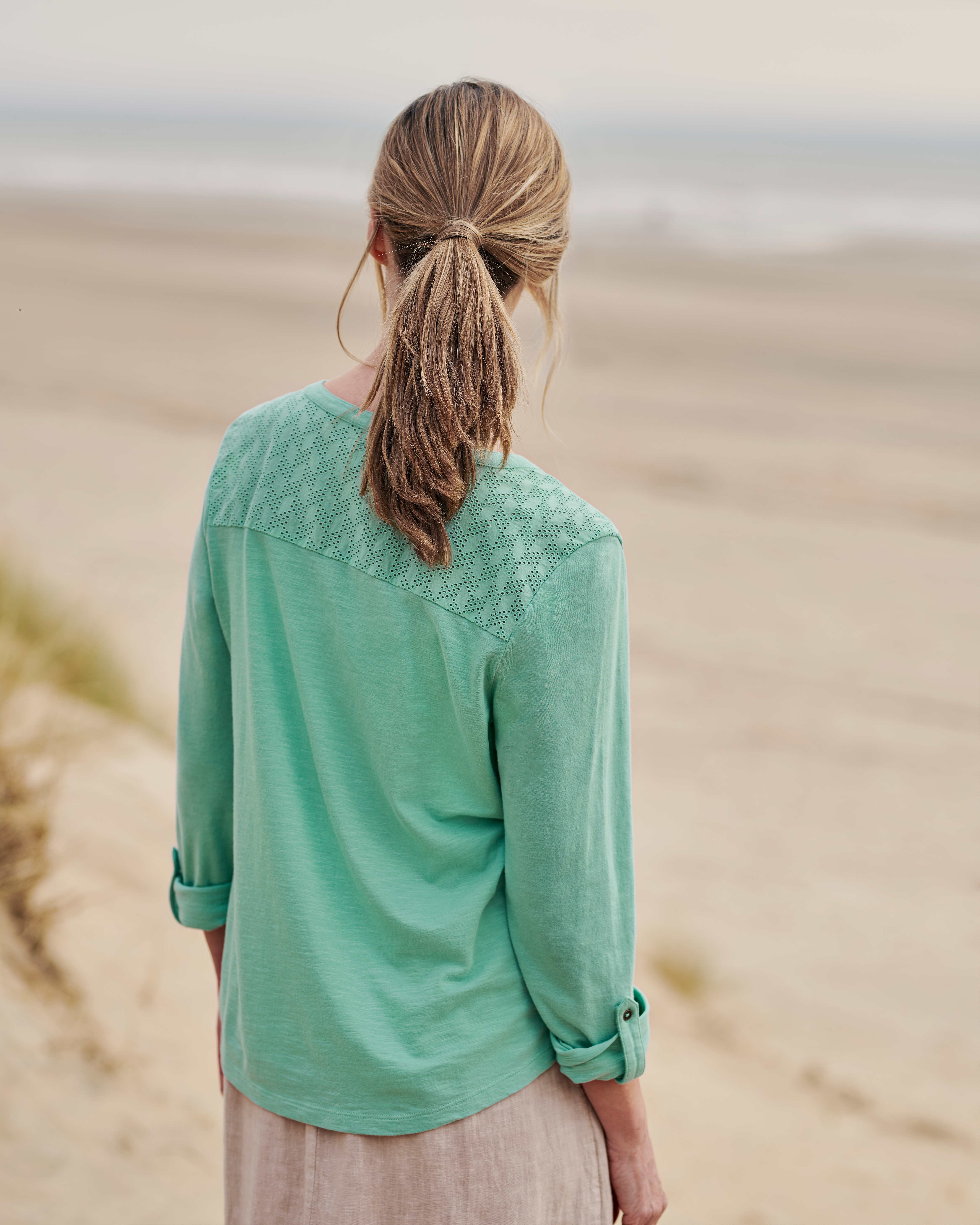 Shirt with Insert