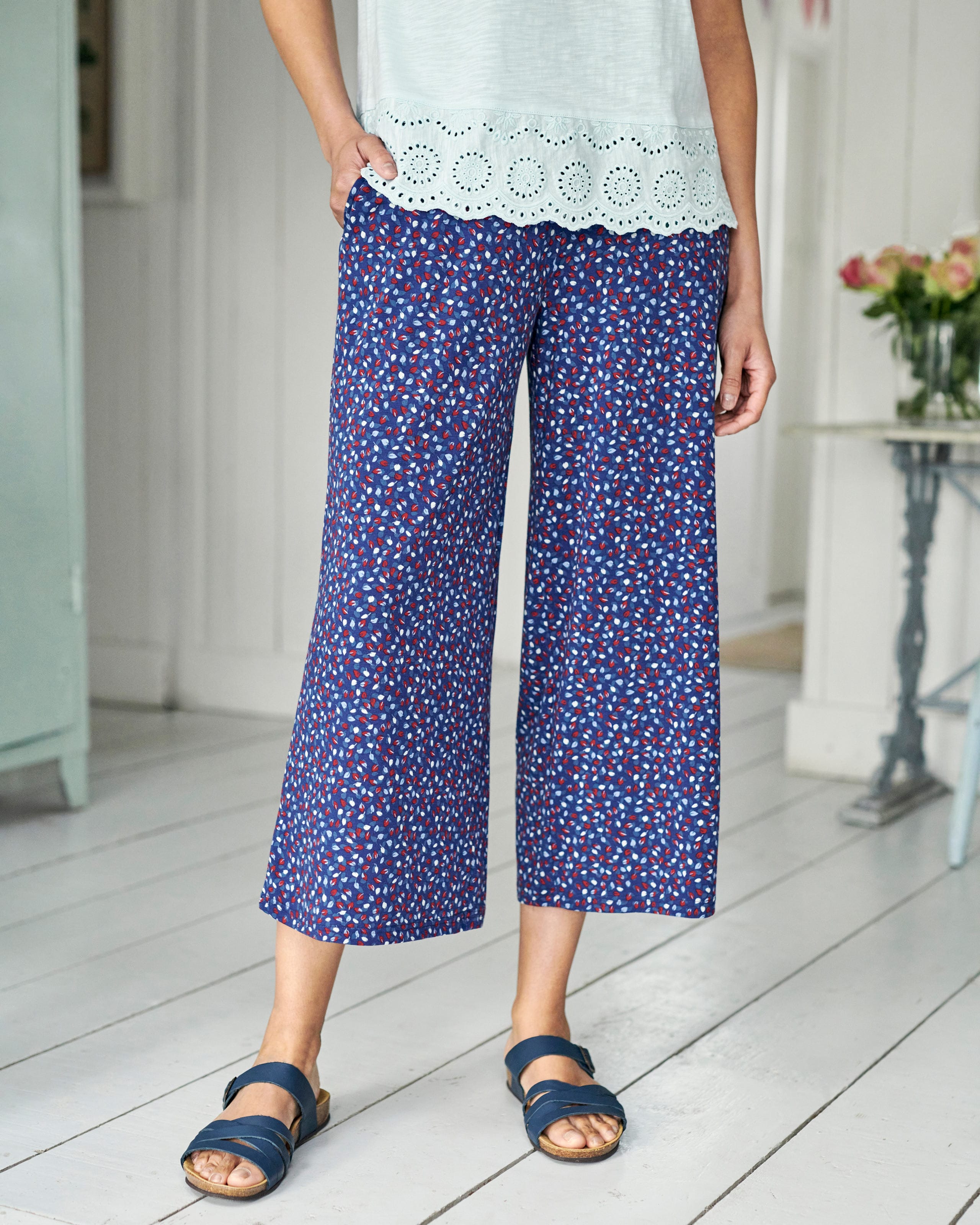 women culottes