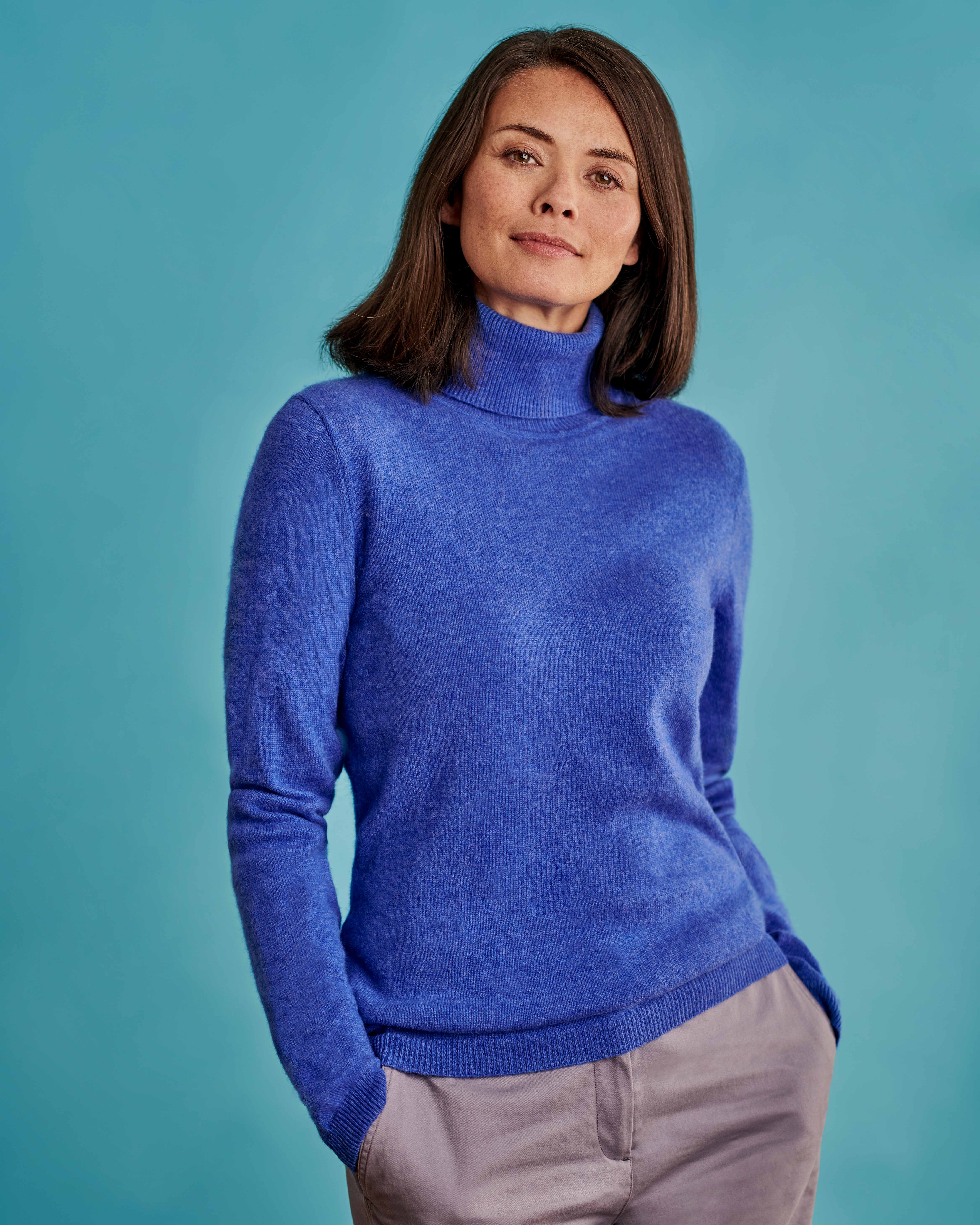 Women's Jumpers Natural Ladies Jumpers WoolOvers AU