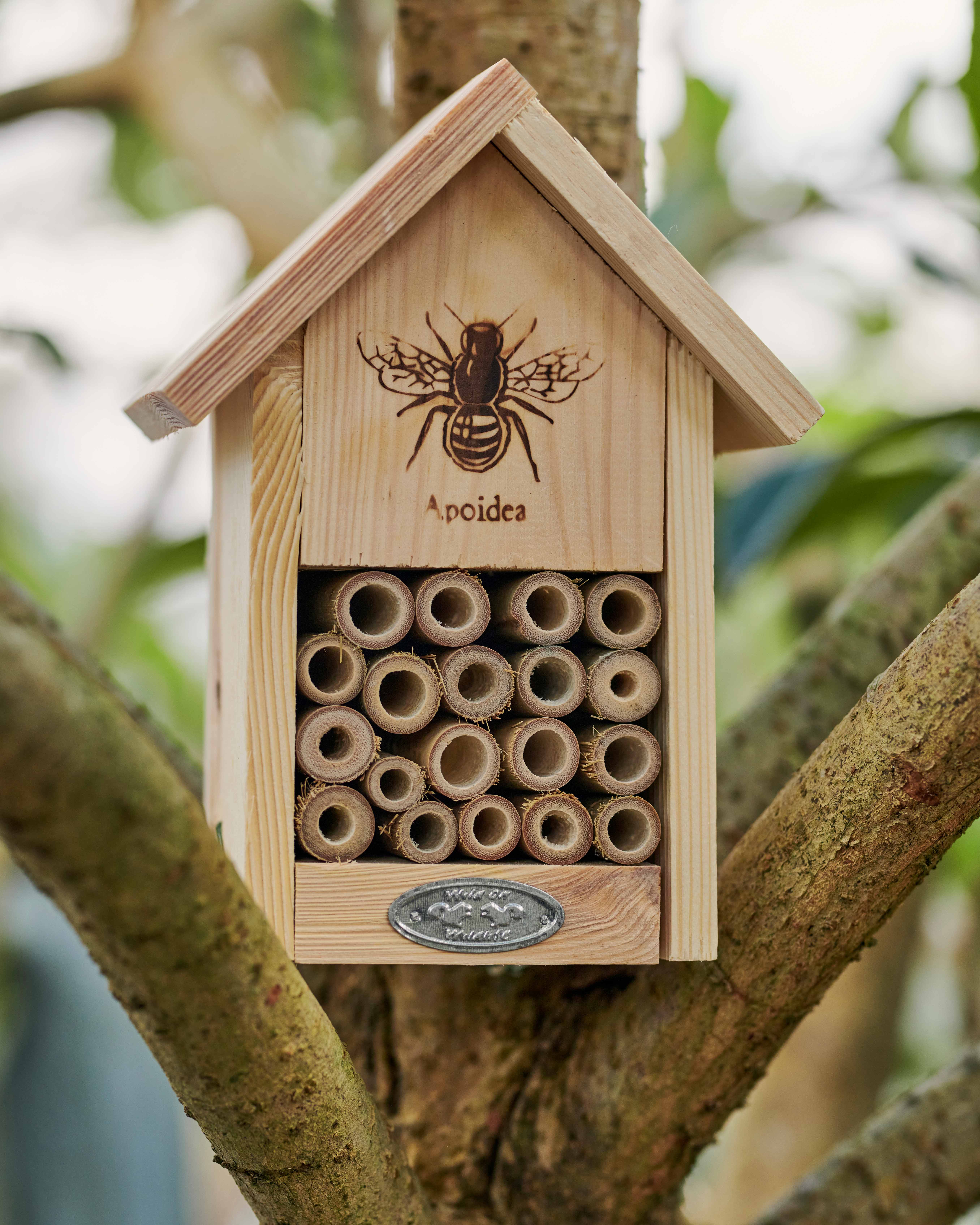 Natural Bee Hotel WoolOvers UK