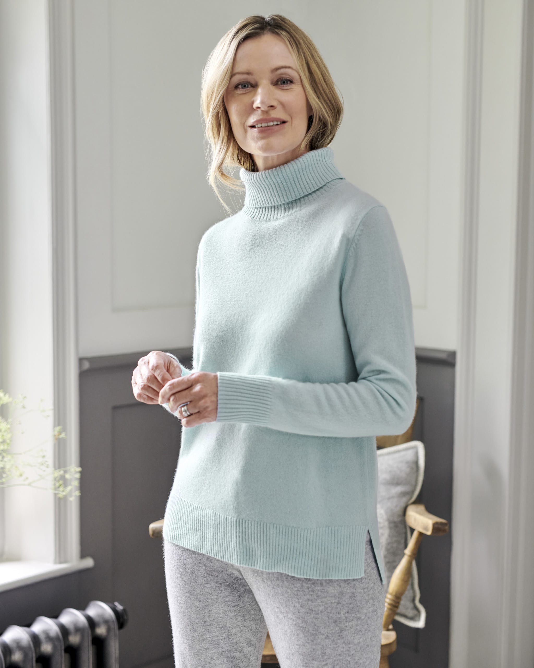 Womens Clothing Pure Cashmere