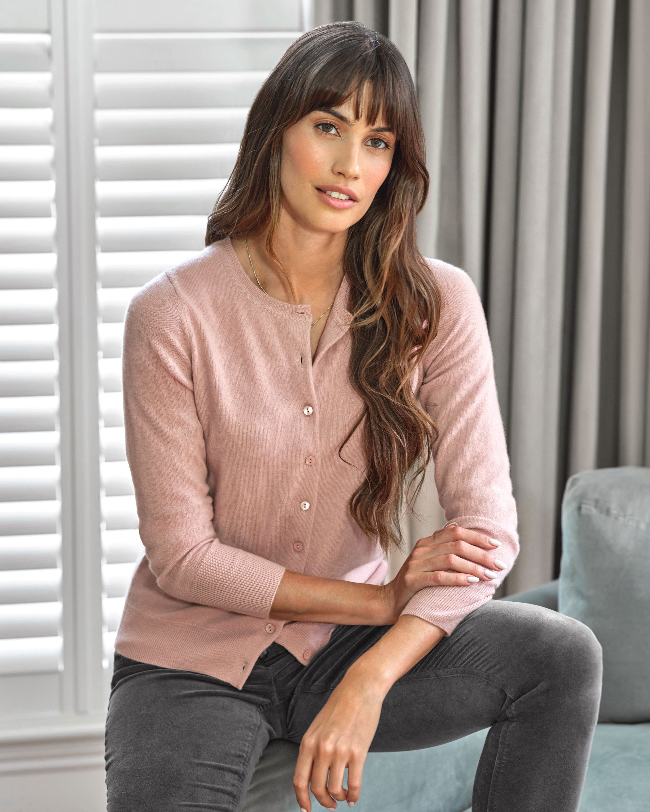 CASHMERE jumper