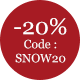 20 off Gift promo