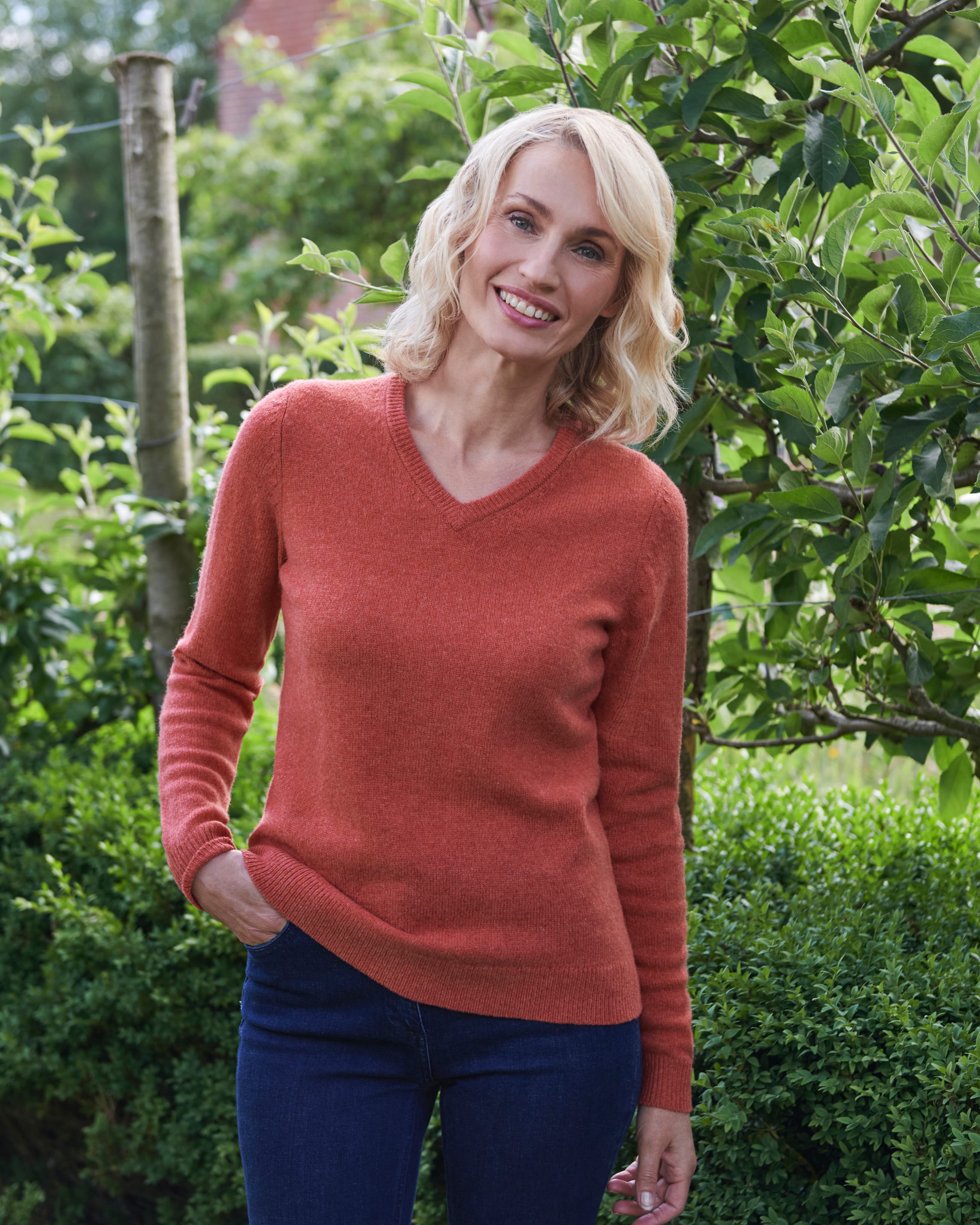 Women's Sweaters | Natural Wool Sweaters | WoolOvers US