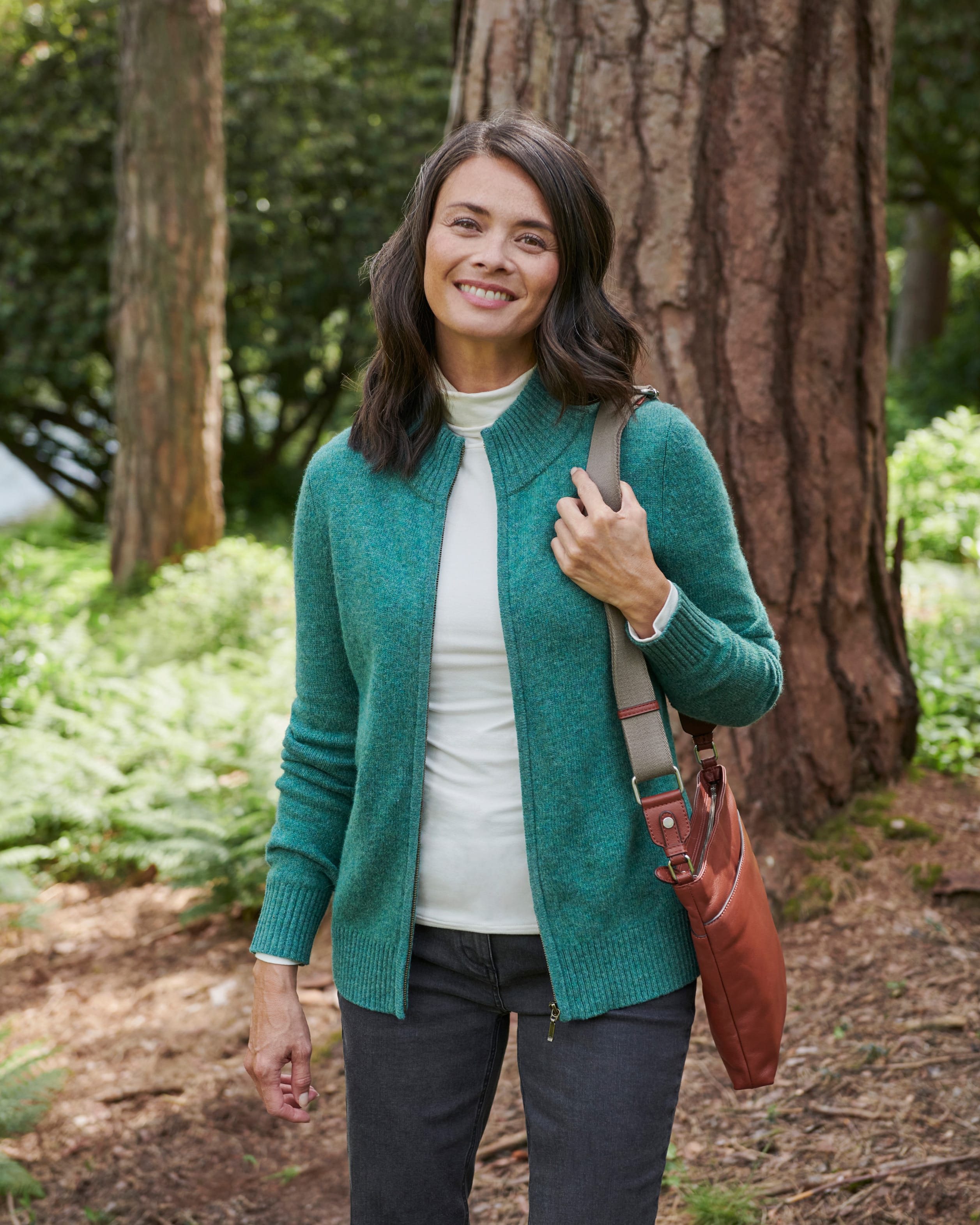 Women's Cardigans | All-Natural Cardigans for Women | WoolOvers US